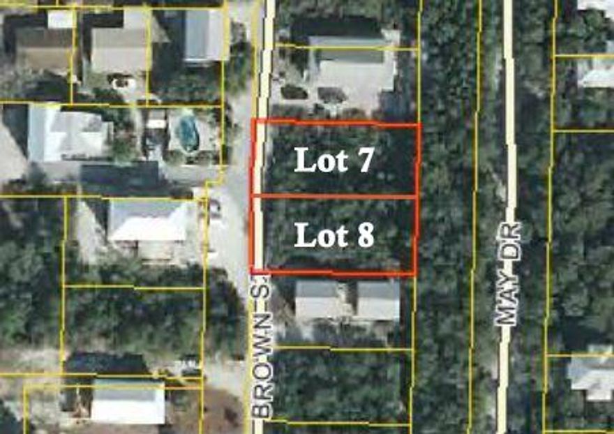 Nice sized 0.125 Acre Lot within walking distance to the beach. Located in a quiet neighborhood. NO HOA FEES!!! Close to shopping, restaurants, bike paths, & walking trails. Build your piece of paradise in an amazing community. Short walk to Eastern Lake and the Gulf of Mexico. See you at the beach!!! Owner has 2 lots for sale, buy them both to have over a quarter of an acre. MLS# 722788.