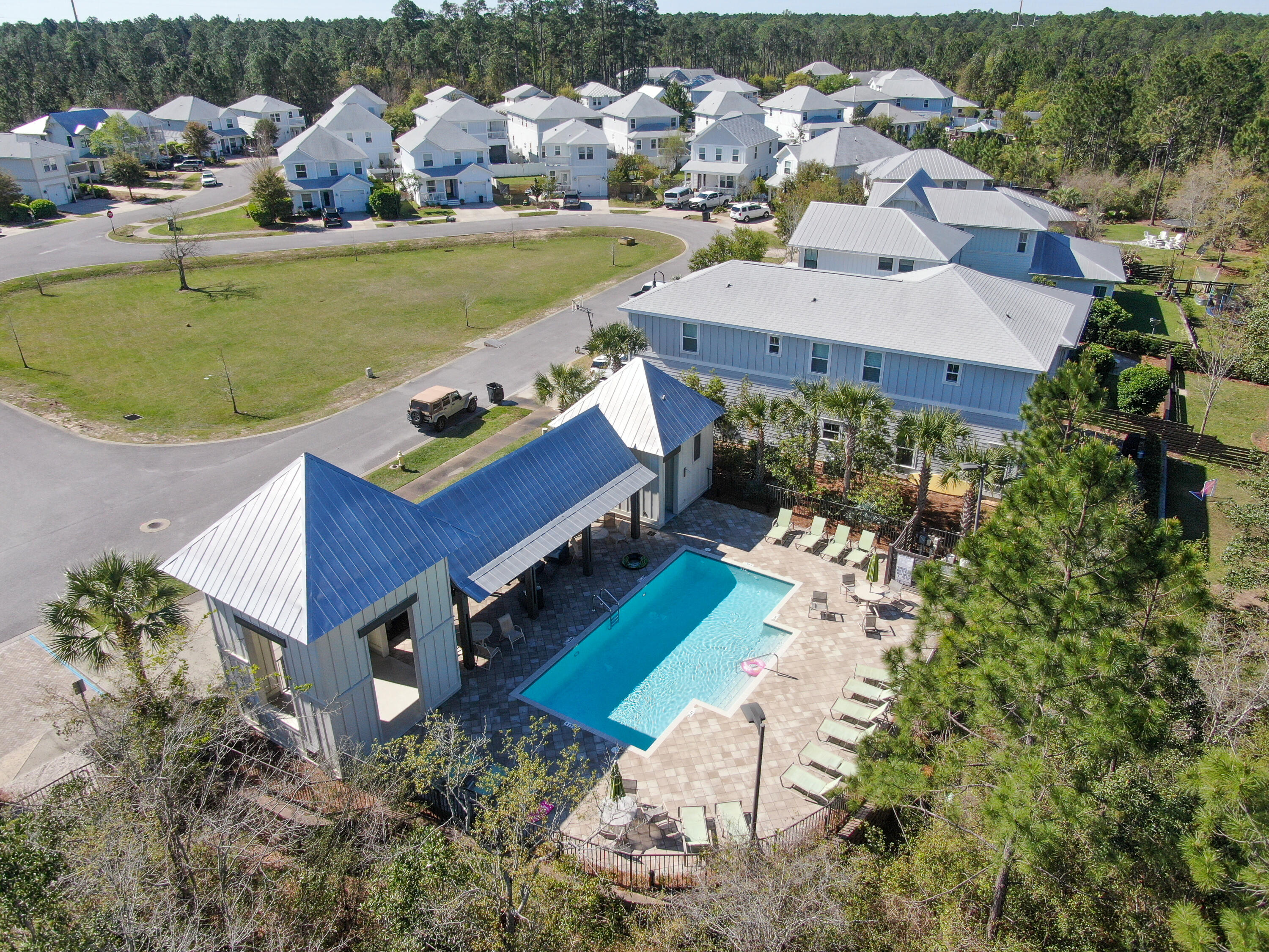 AUDUBON POINT - Residential