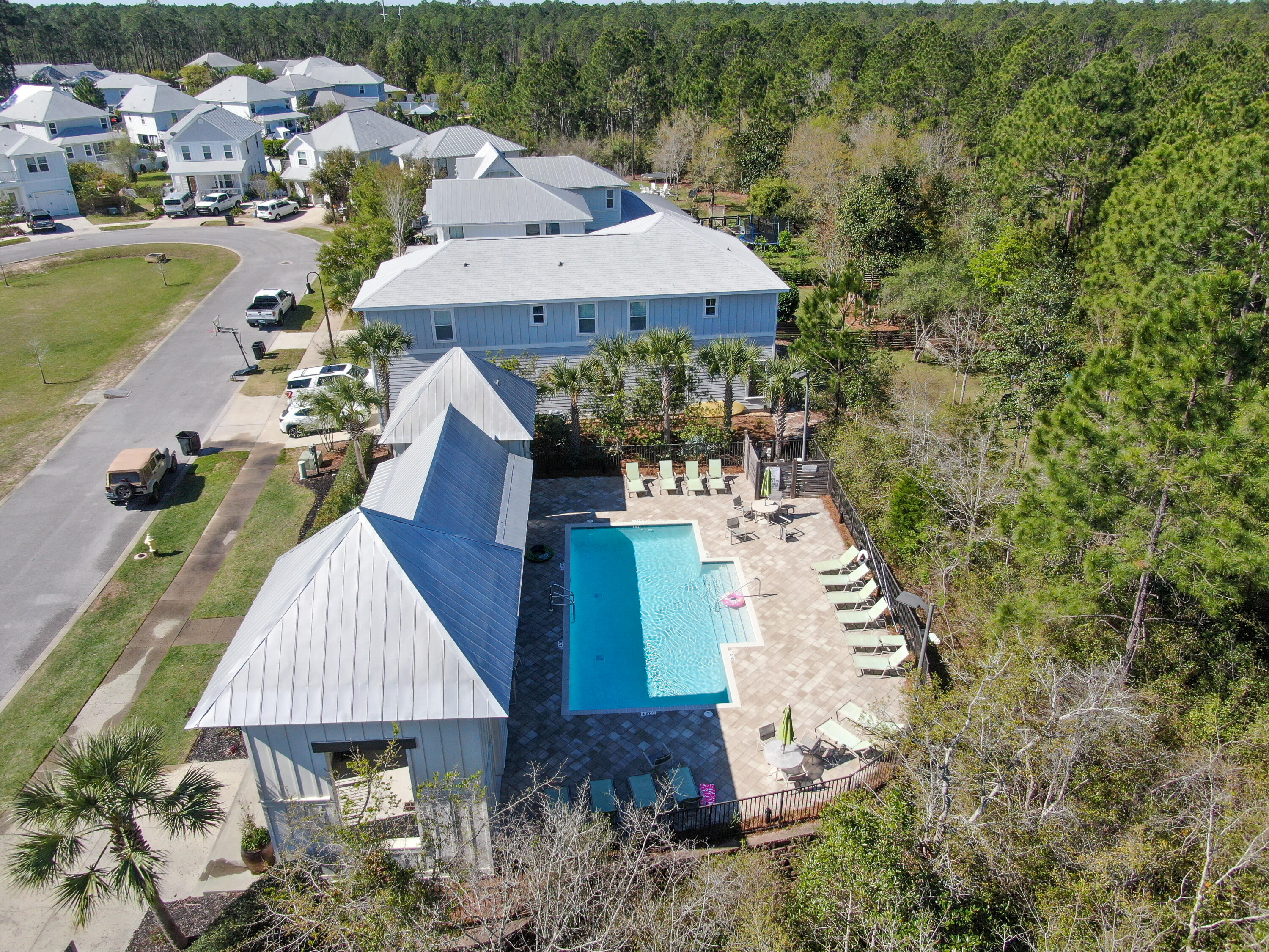 AUDUBON POINT - Residential