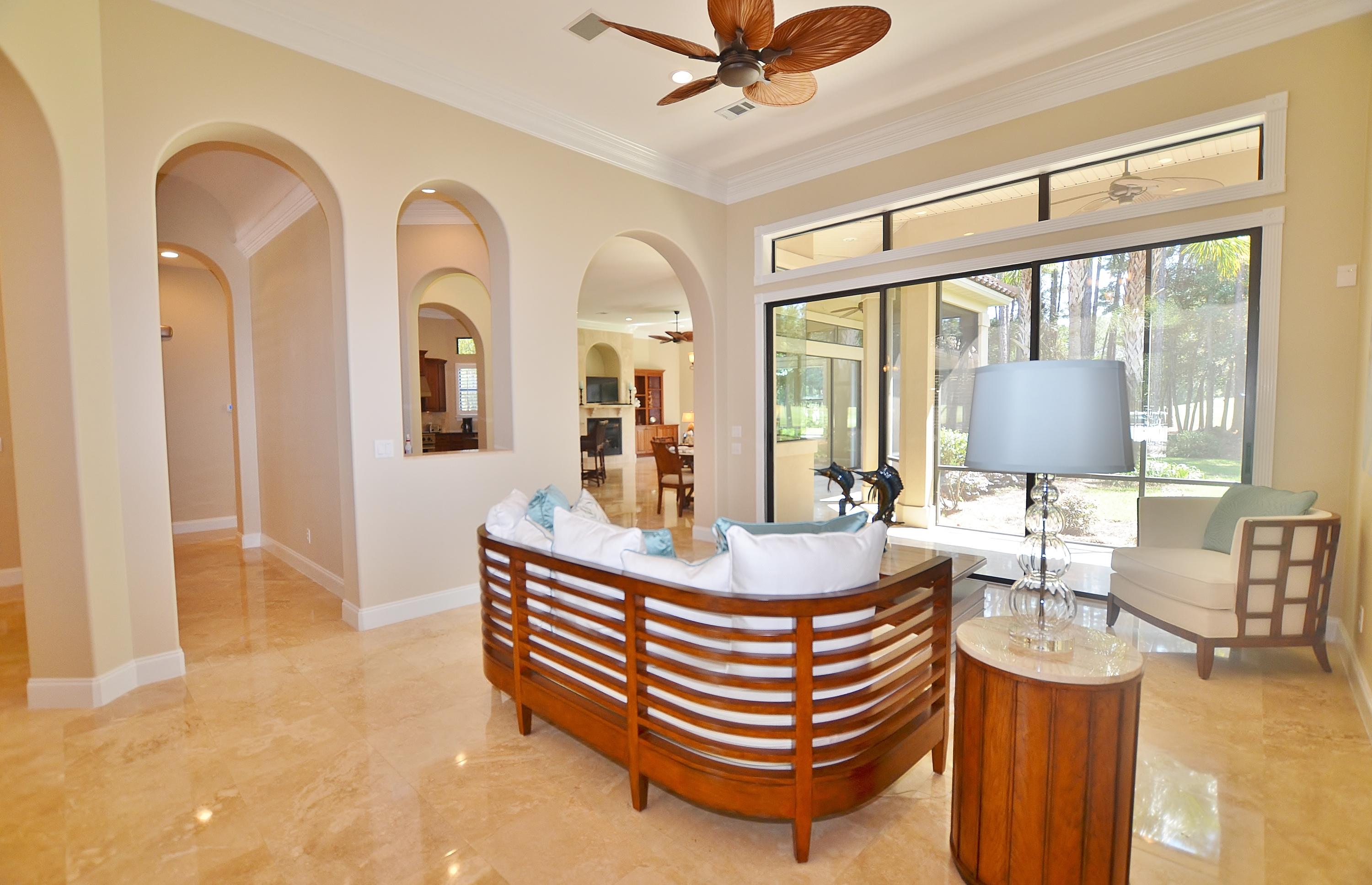 BURNT PINE - Residential