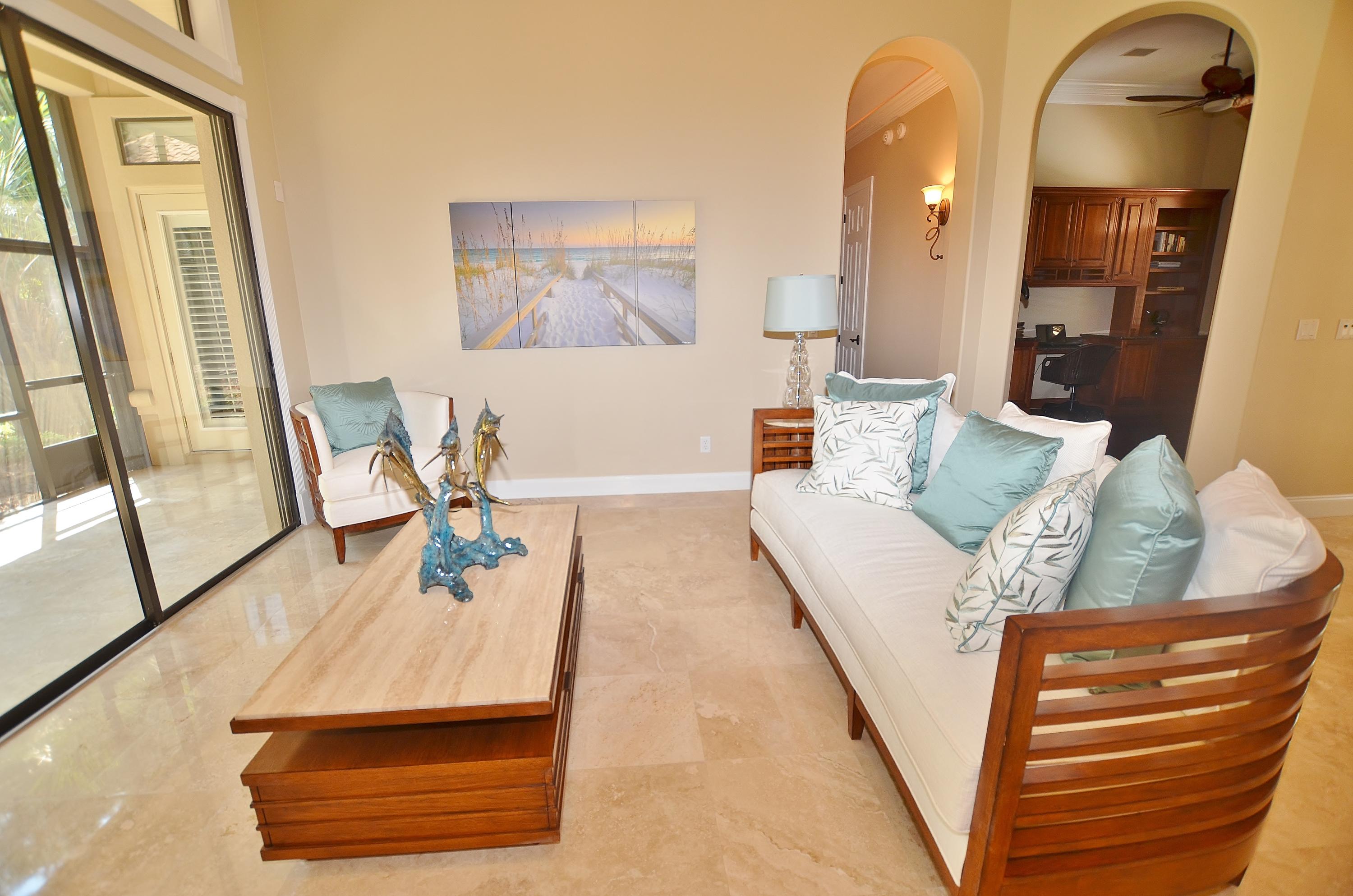 BURNT PINE - Residential