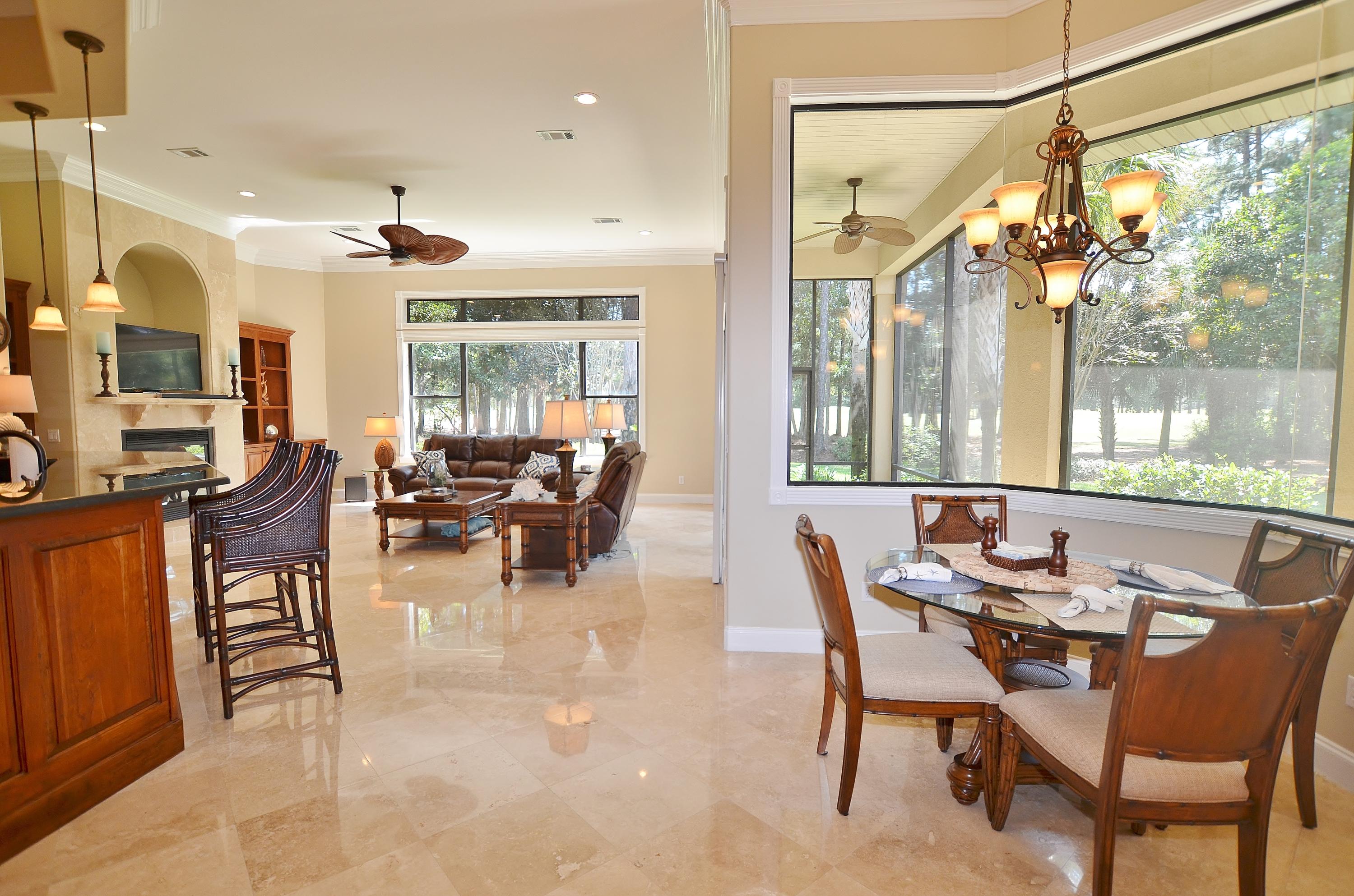 BURNT PINE - Residential