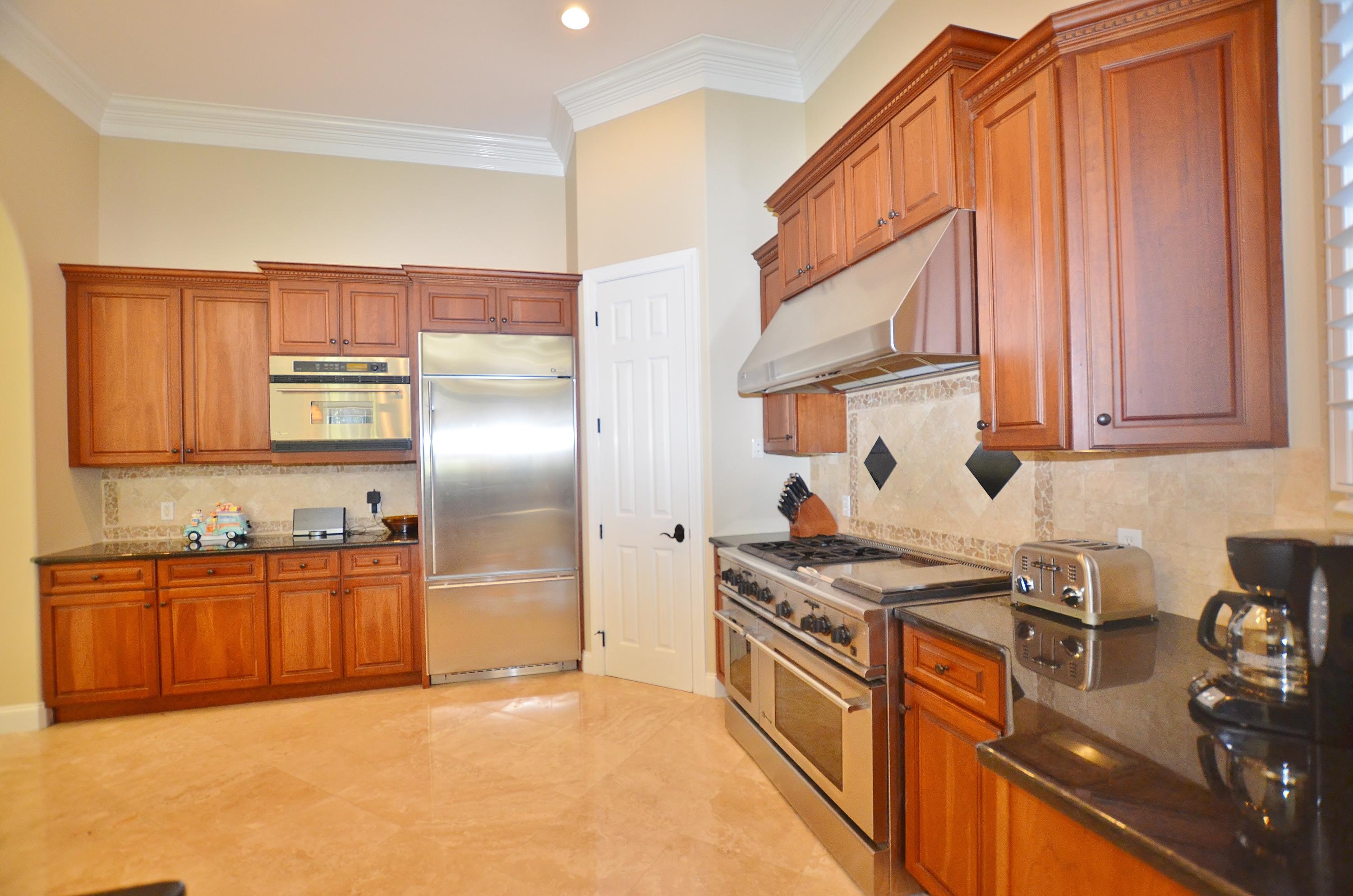 BURNT PINE - Residential