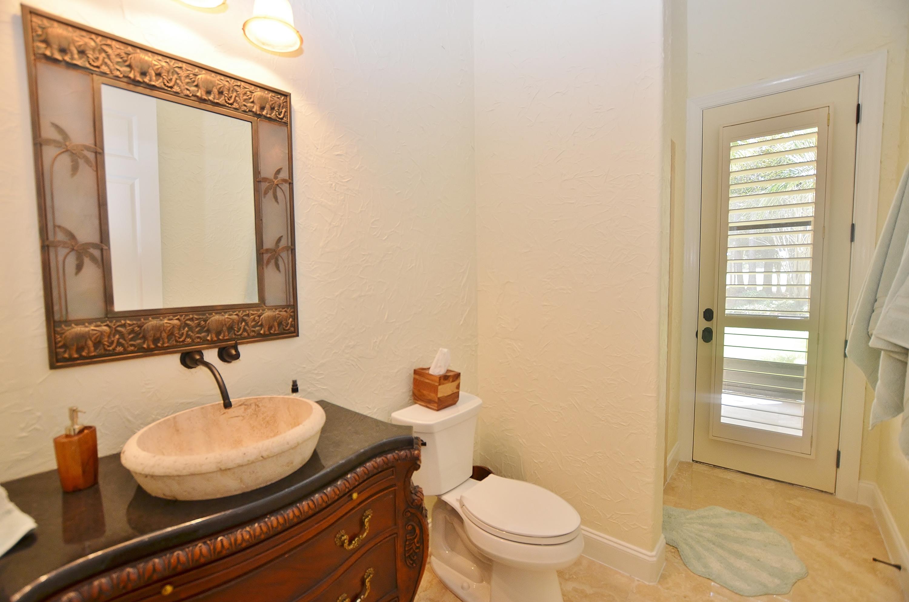 BURNT PINE - Residential