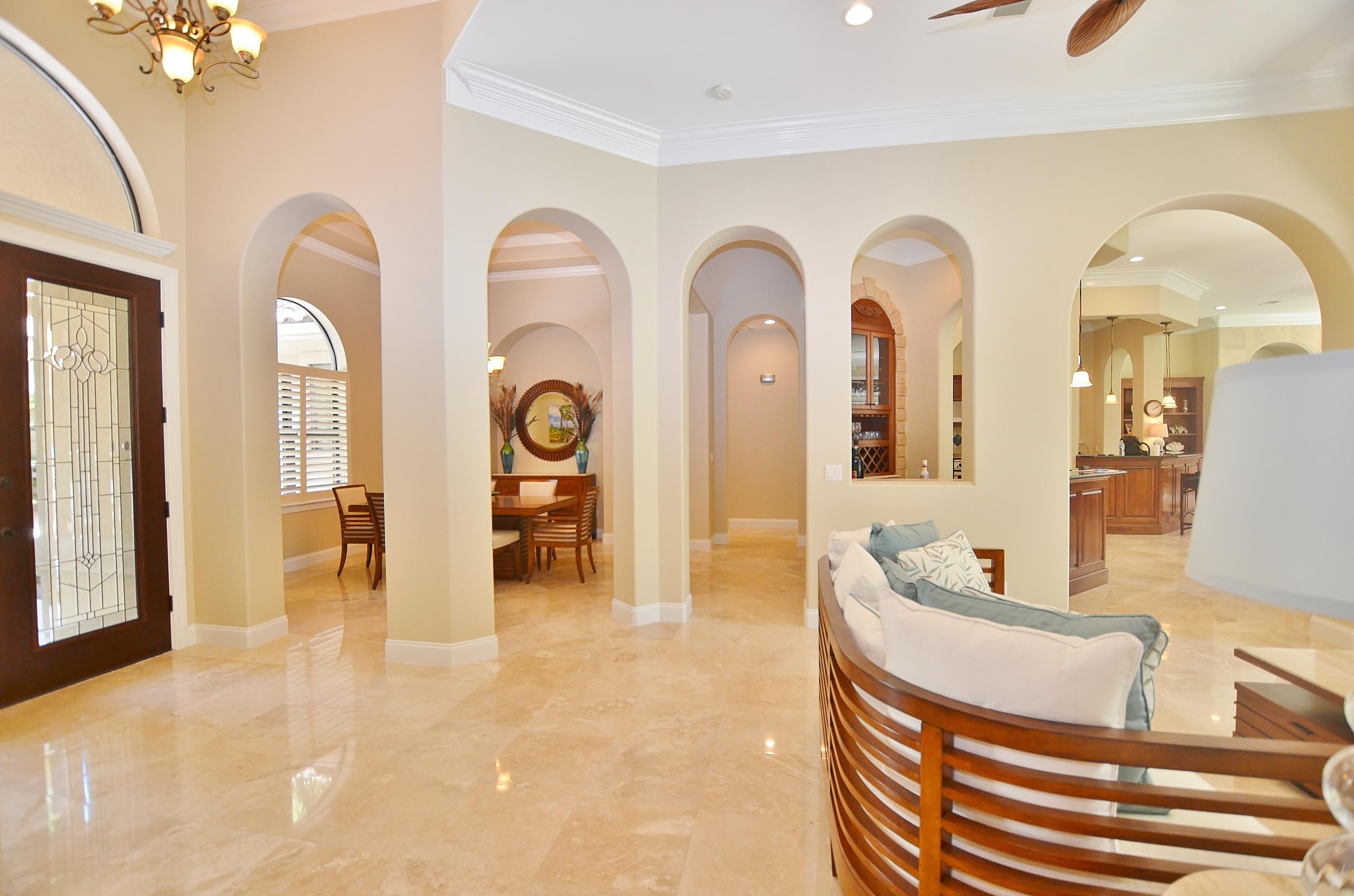 BURNT PINE - Residential