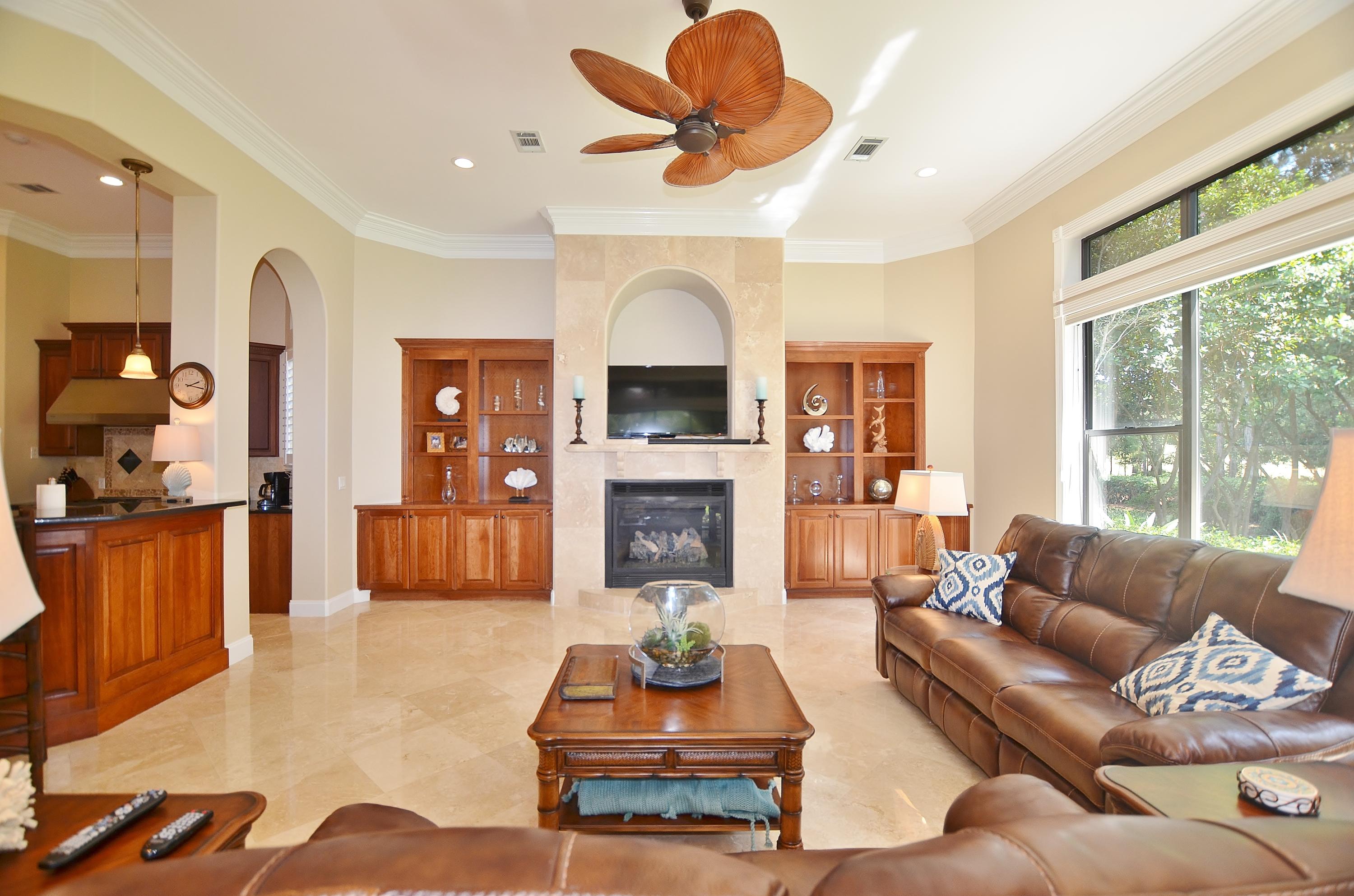 BURNT PINE - Residential