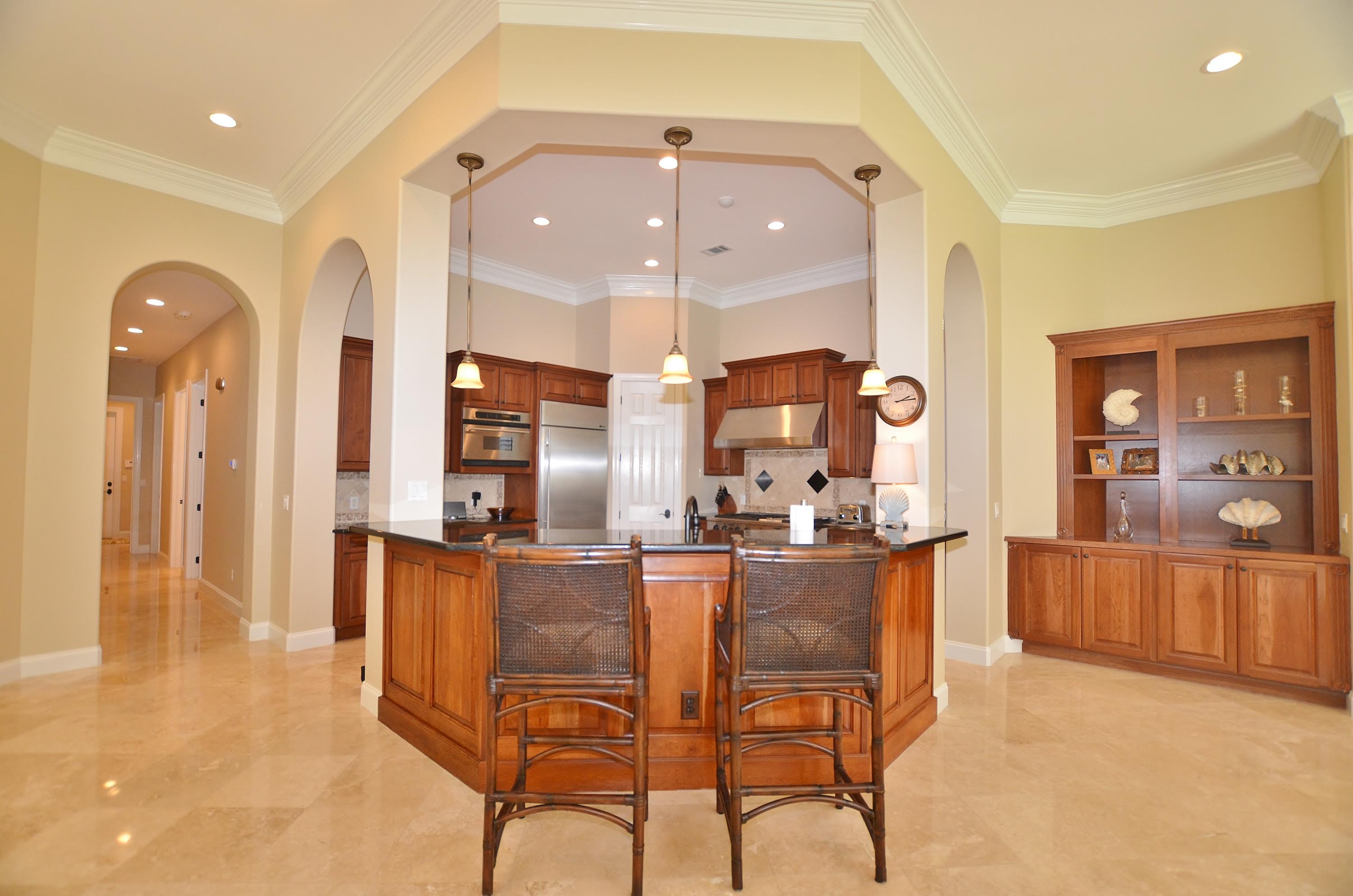 BURNT PINE - Residential