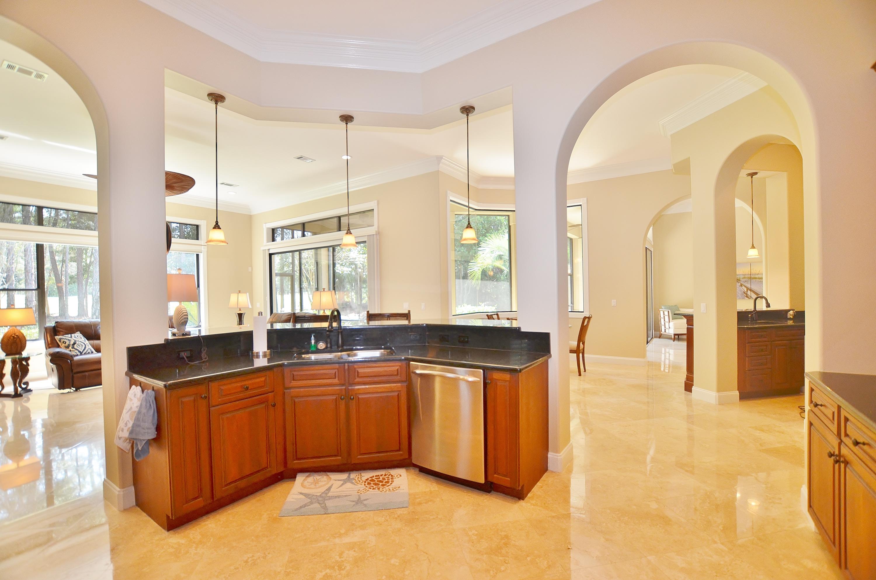 BURNT PINE - Residential