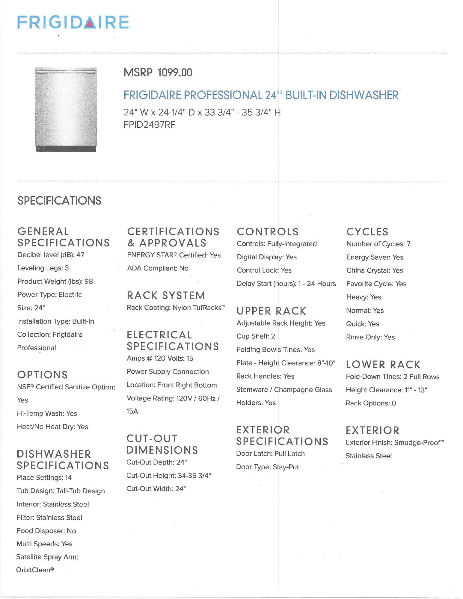 Metes and Bounds - Residential