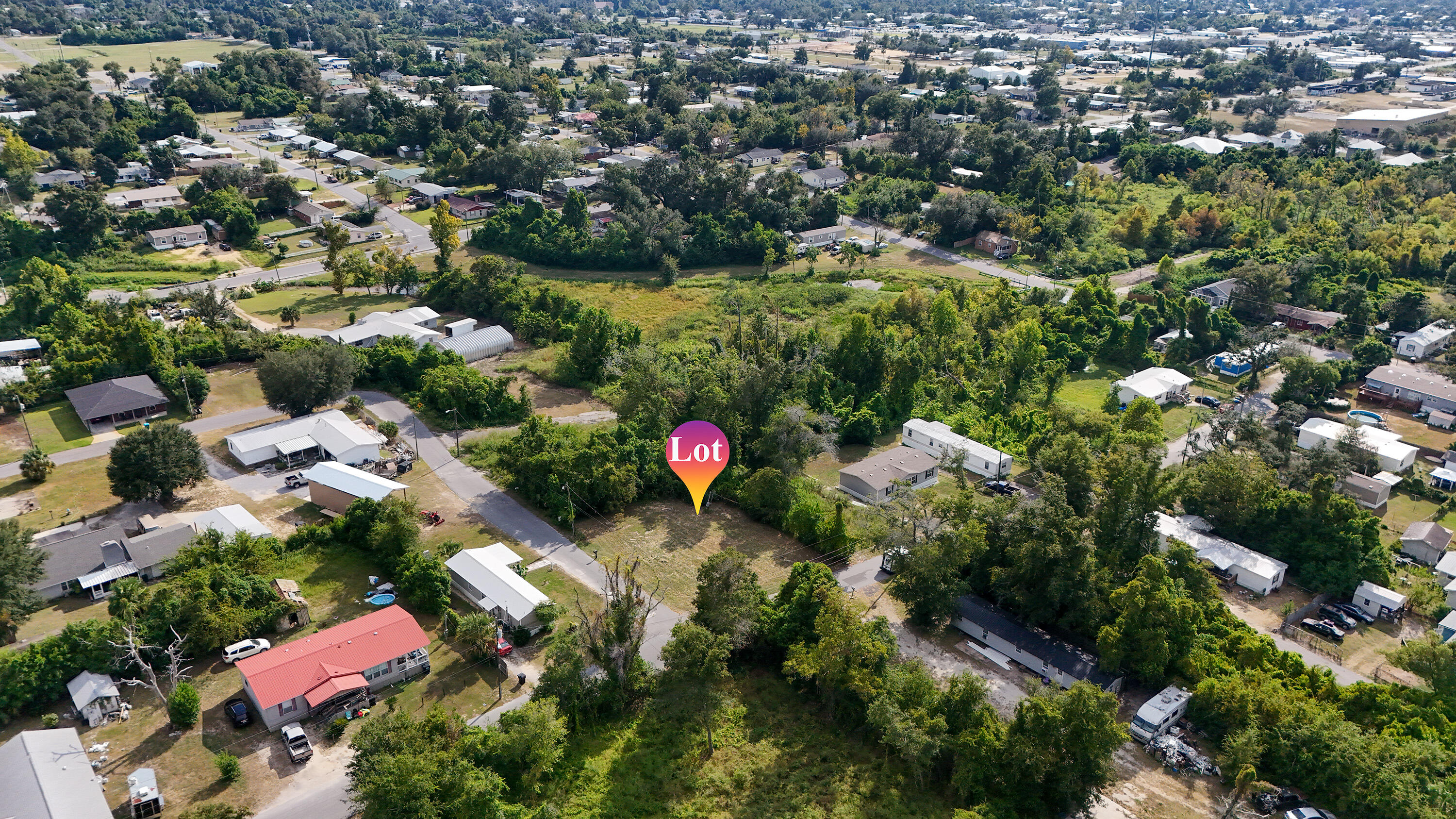 Build Your Dream Home or place your manufactured home on this Ready-to-Go Corner Lot! This .25-acre lot at the corner of Bayou Avenue and E 6th Street offers the perfect opportunity for your next home or investment project. Recently bush hogged, the property has been cleared for easy access and future construction. Even better--city water, sewer, and power are already in place, saving you time and money on utility connections.Enjoy the convenience of being located in a neighborhood setting while still close to local amenities, shopping, and schools. With utilities ready and a freshly groomed lot, all that's left is your vision.Don't miss this chance to secure a prime corner lot that's truly ready for development! NO HOA!!!