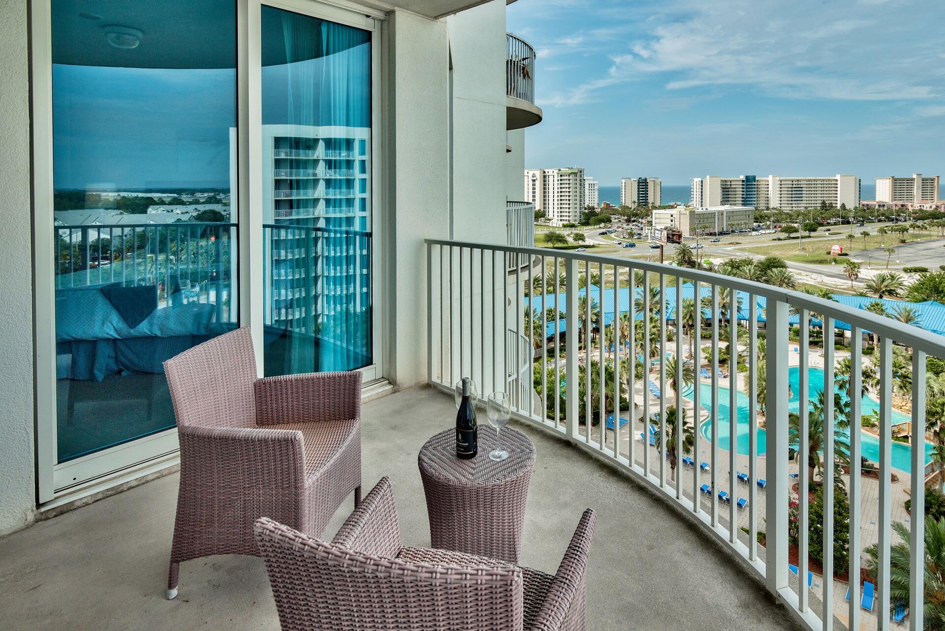 THE PALMS OF DESTIN - Residential