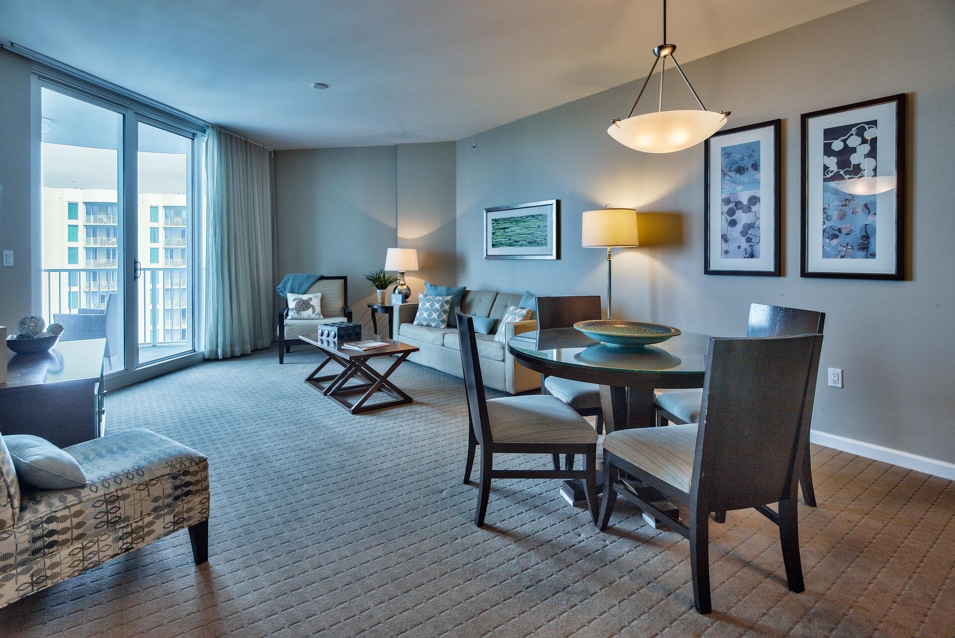 THE PALMS OF DESTIN - Residential
