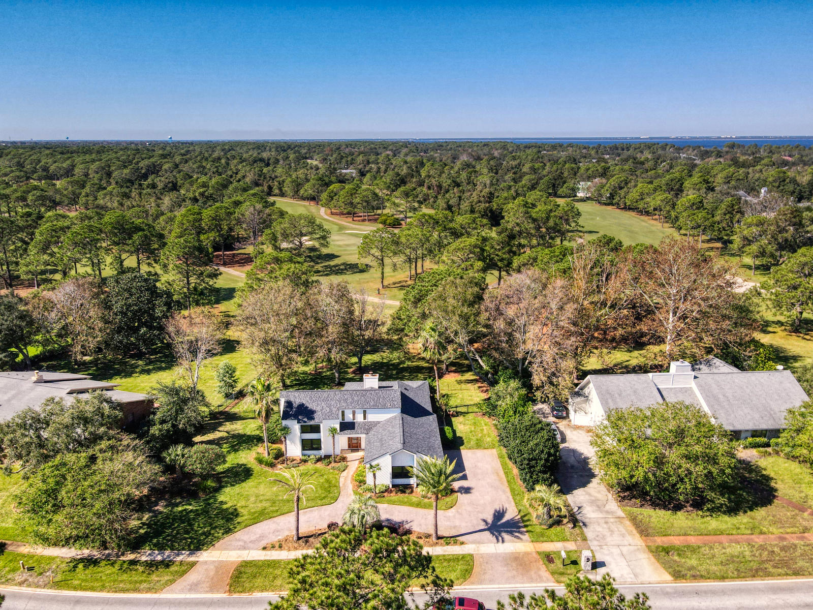 INDIAN BAYOU - Residential