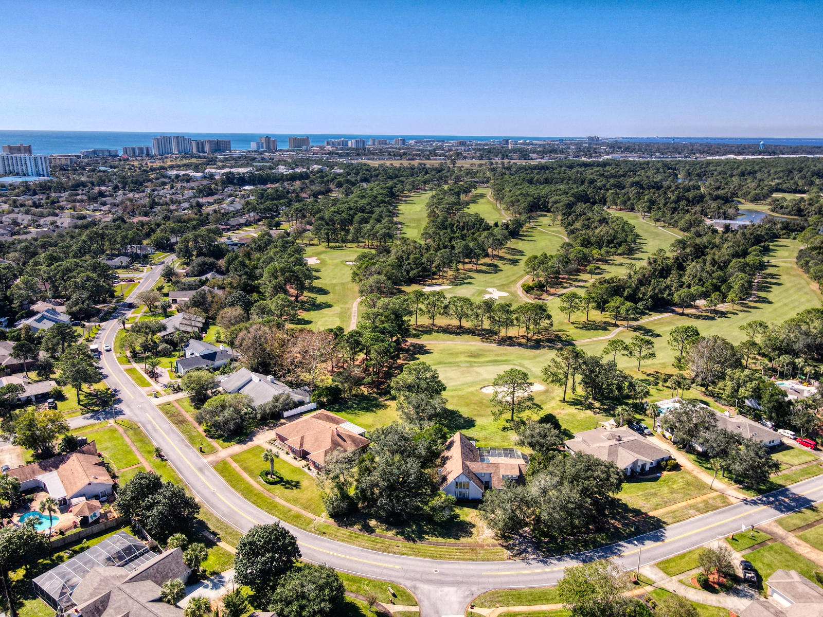 INDIAN BAYOU - Residential