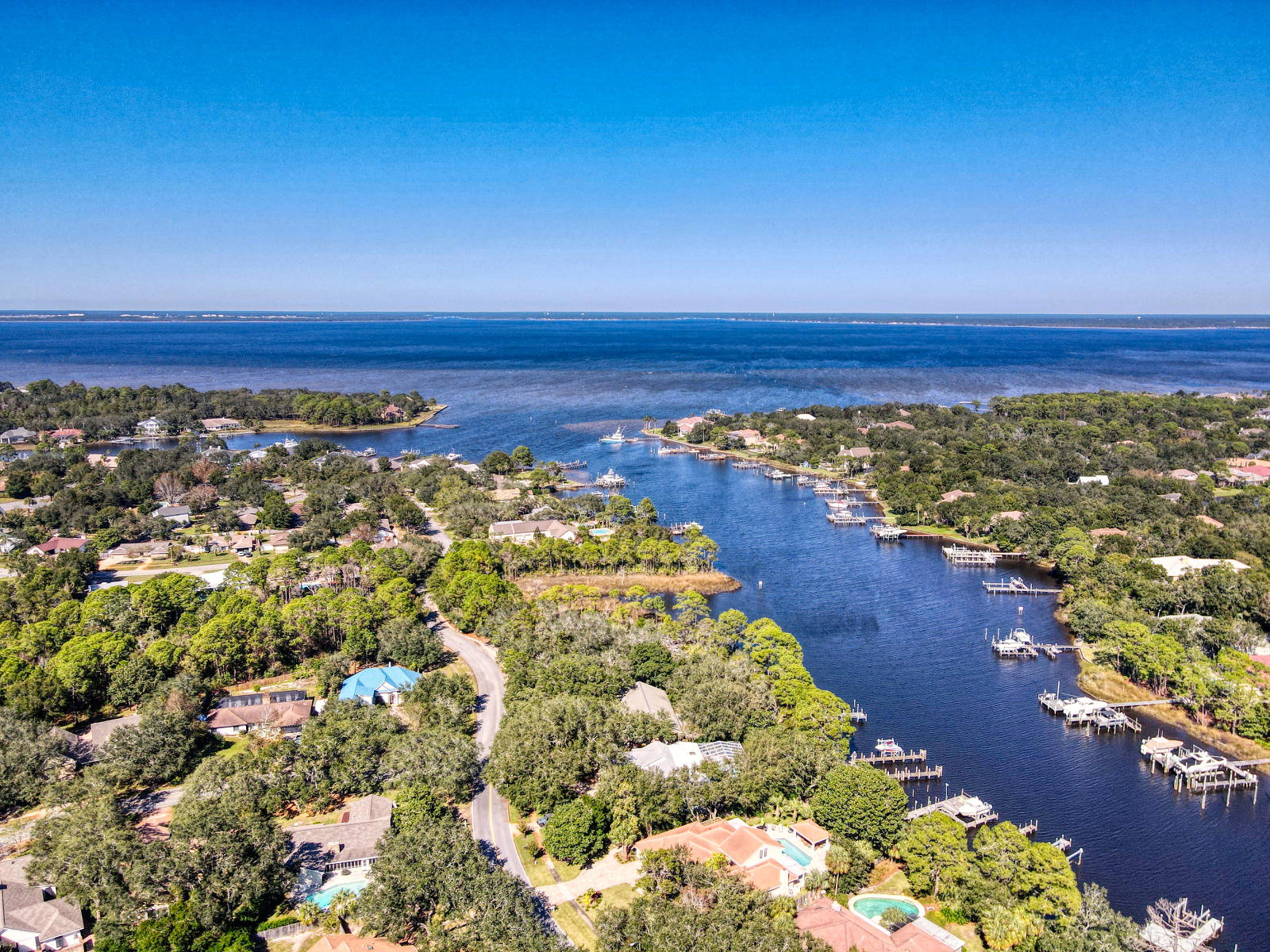 INDIAN BAYOU - Residential