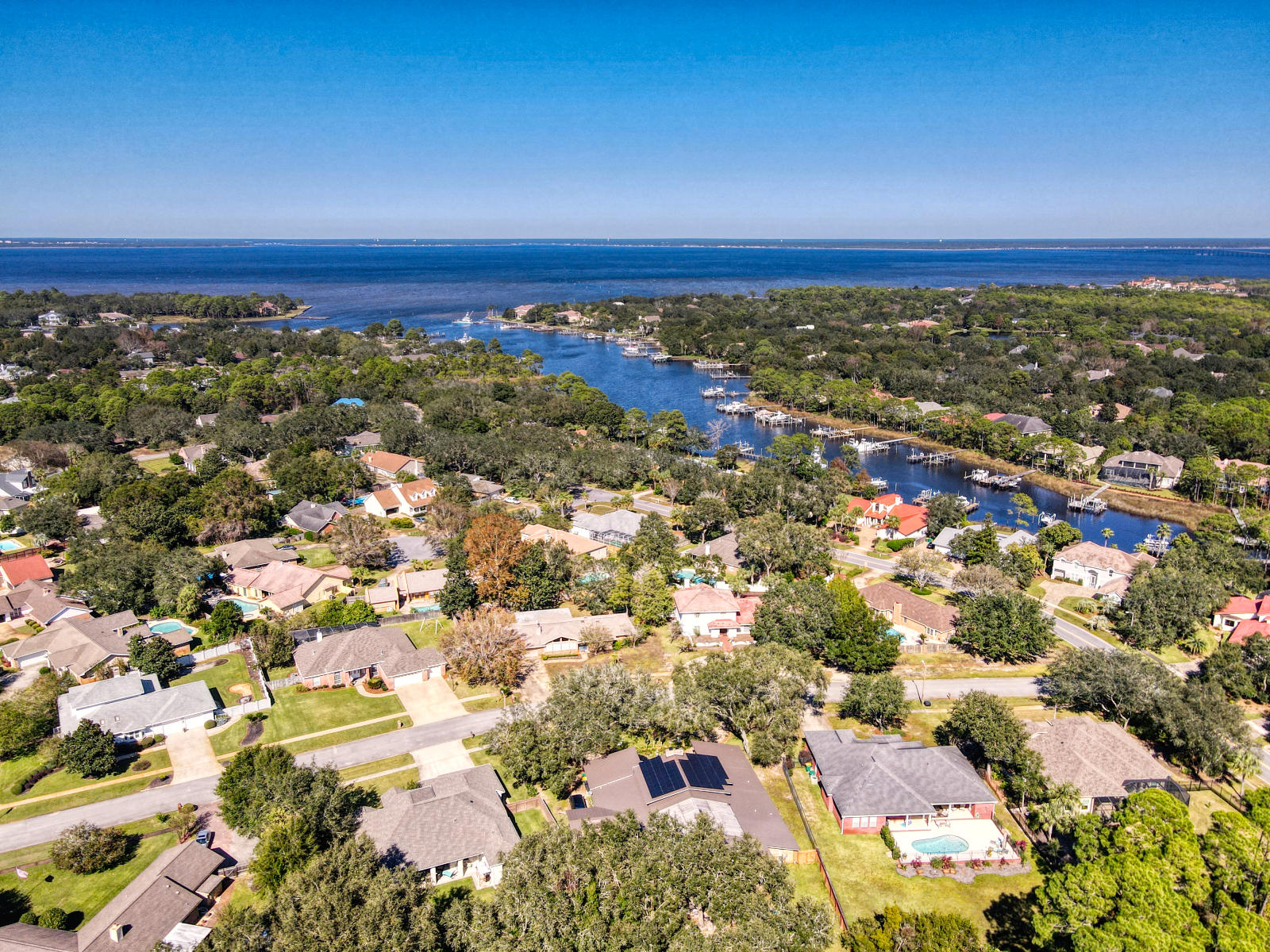 INDIAN BAYOU - Residential