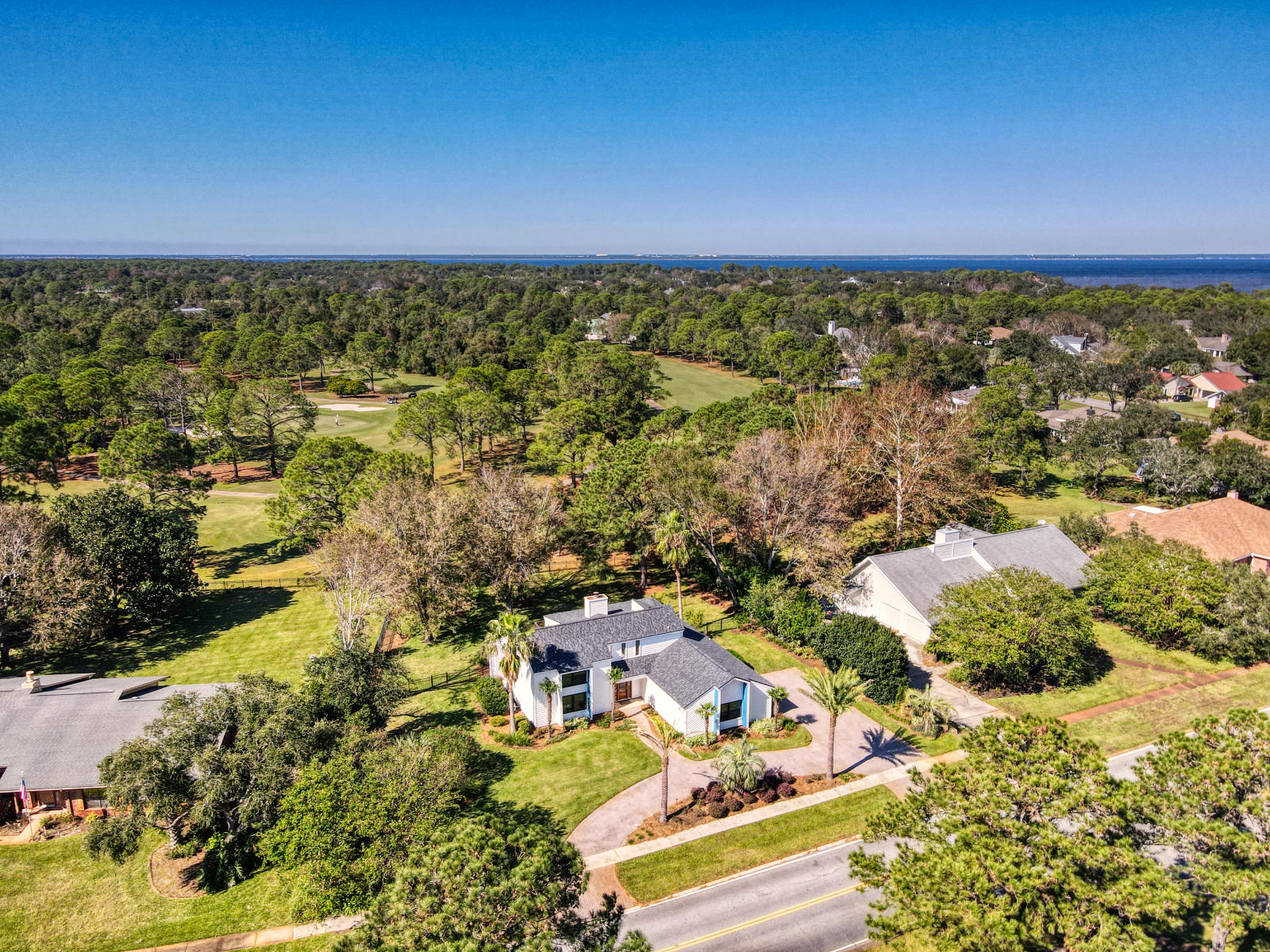 INDIAN BAYOU - Residential