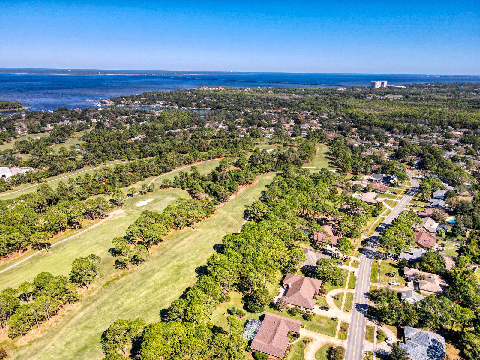 INDIAN BAYOU - Residential