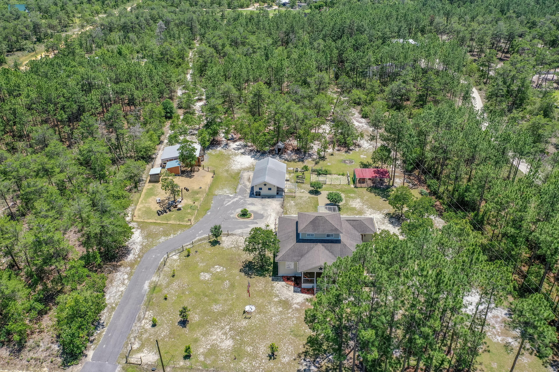 Creekwood Lands - Residential