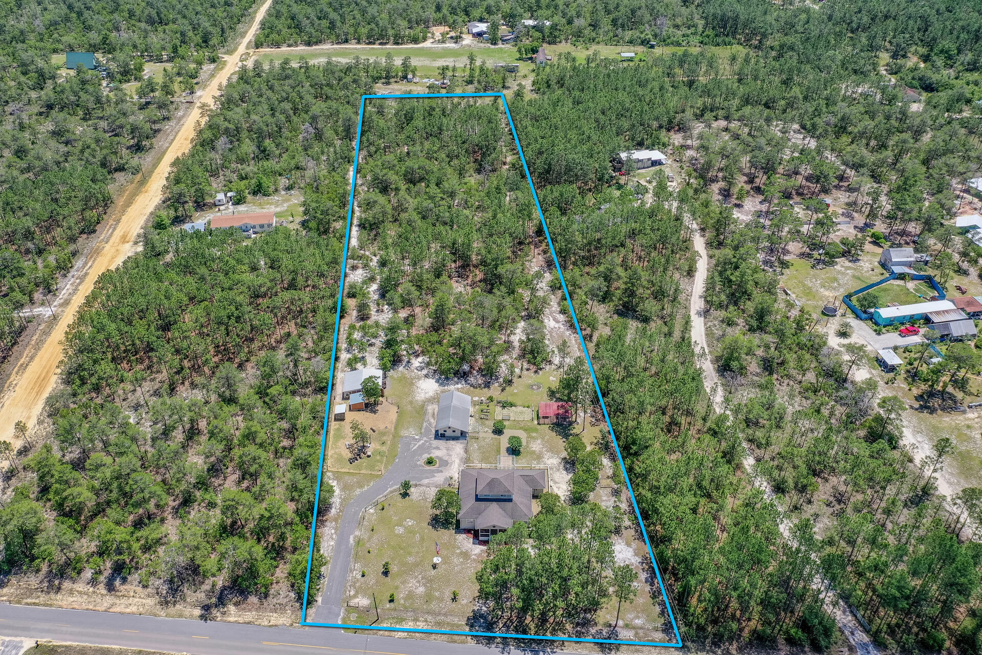 Creekwood Lands - Residential