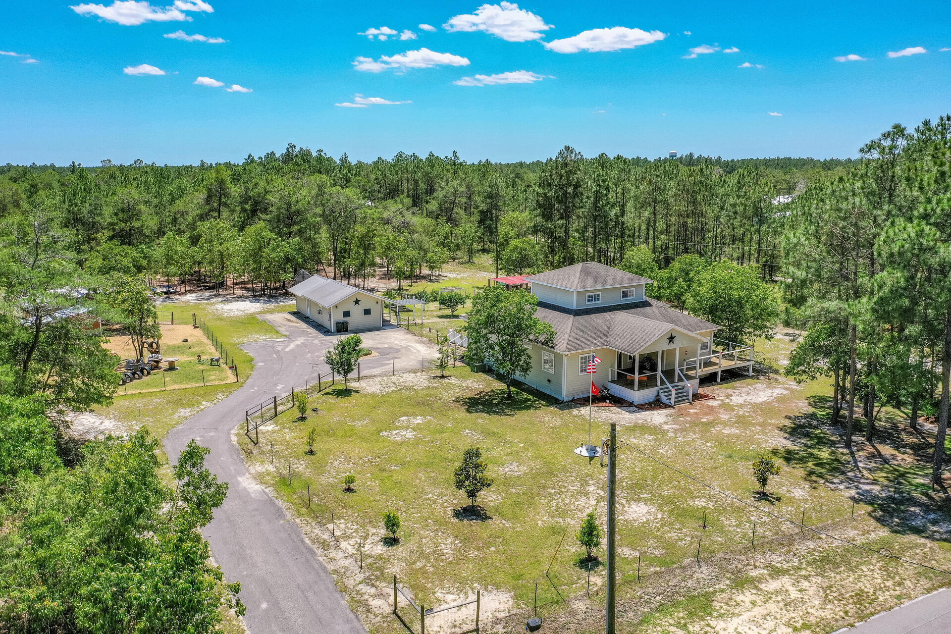 Creekwood Lands - Residential
