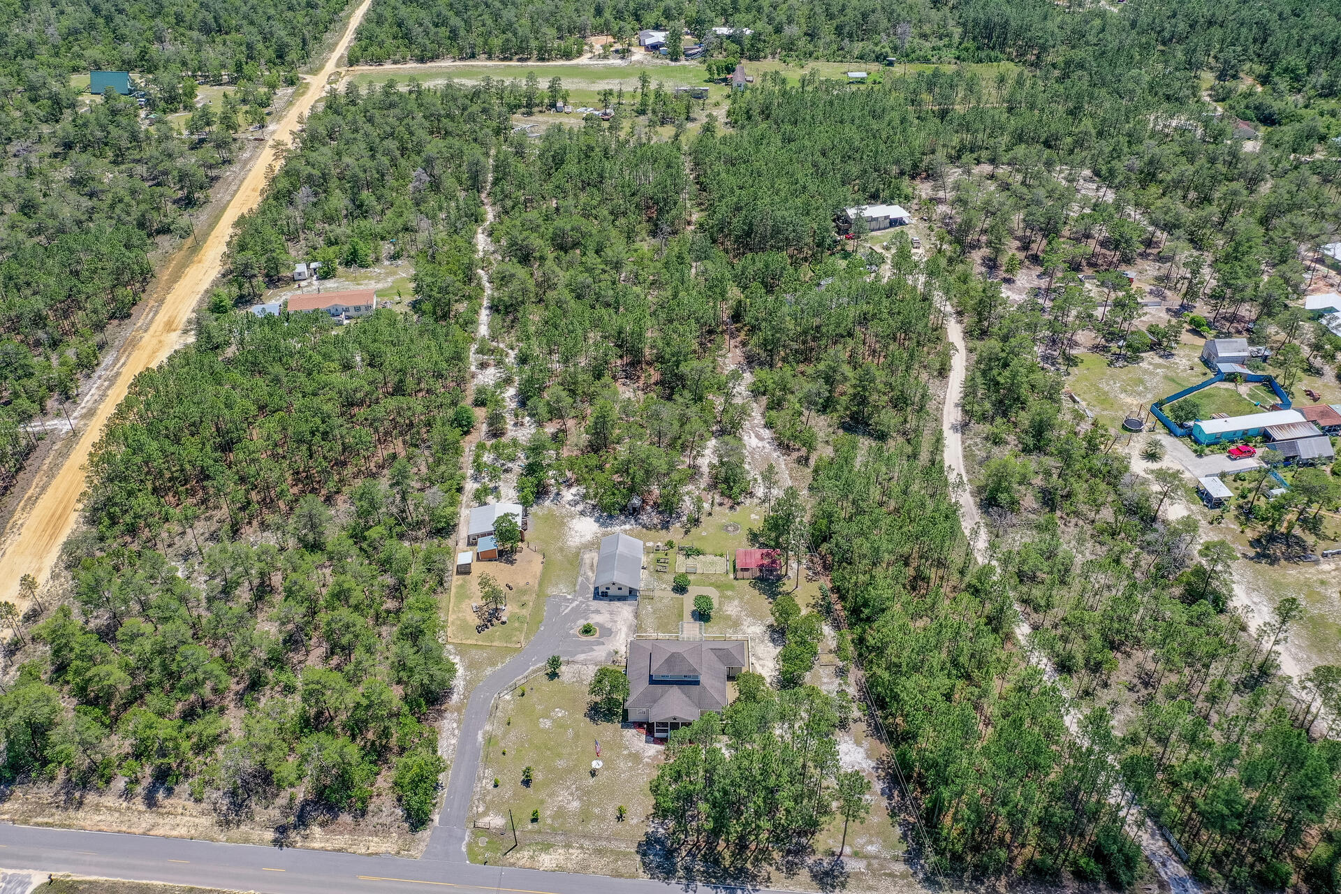 Creekwood Lands - Residential