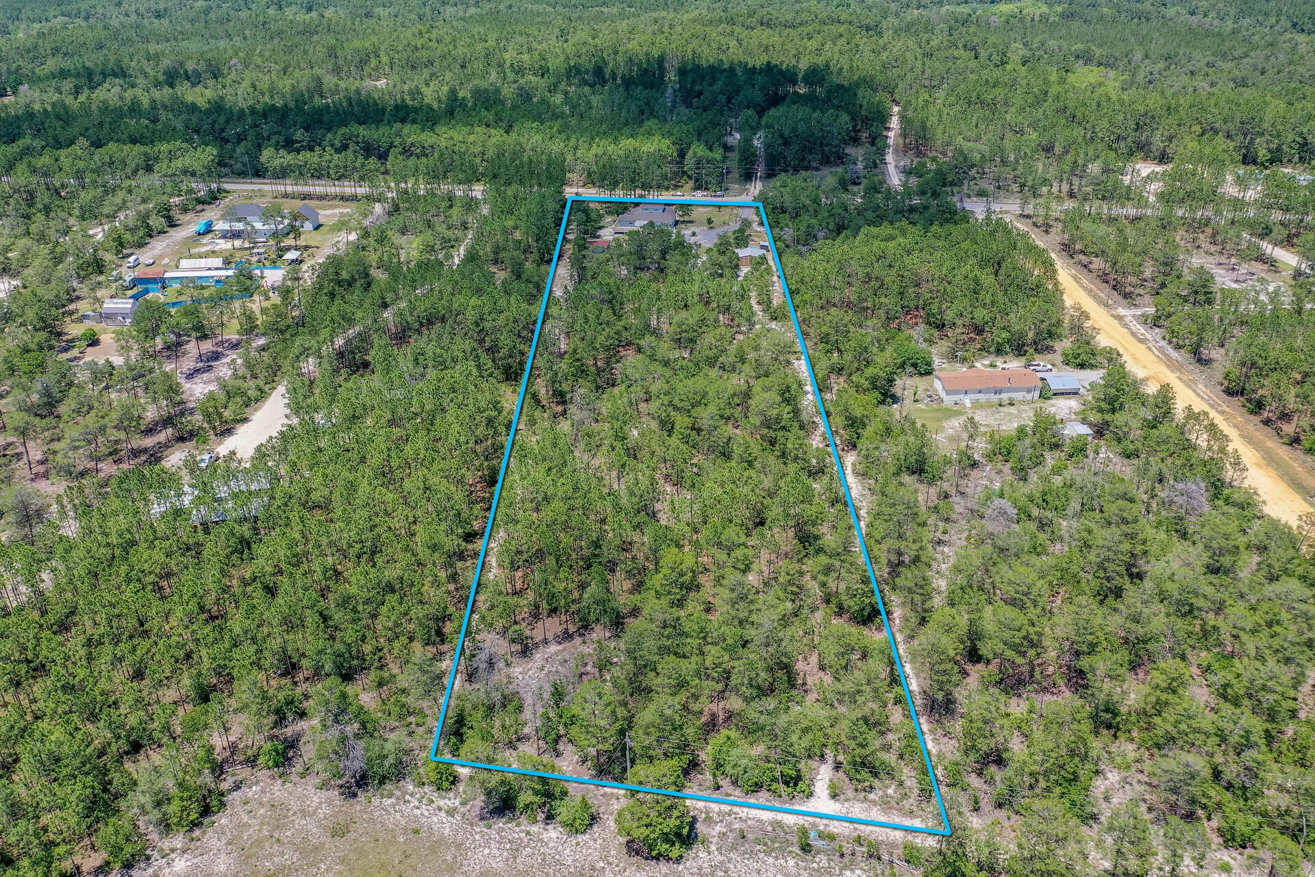 Creekwood Lands - Residential
