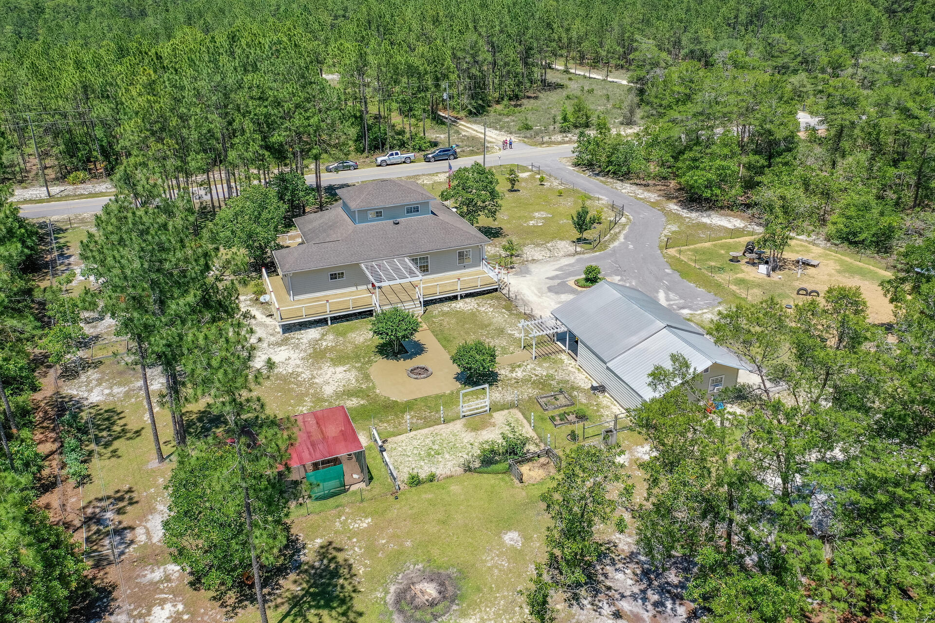 Creekwood Lands - Residential