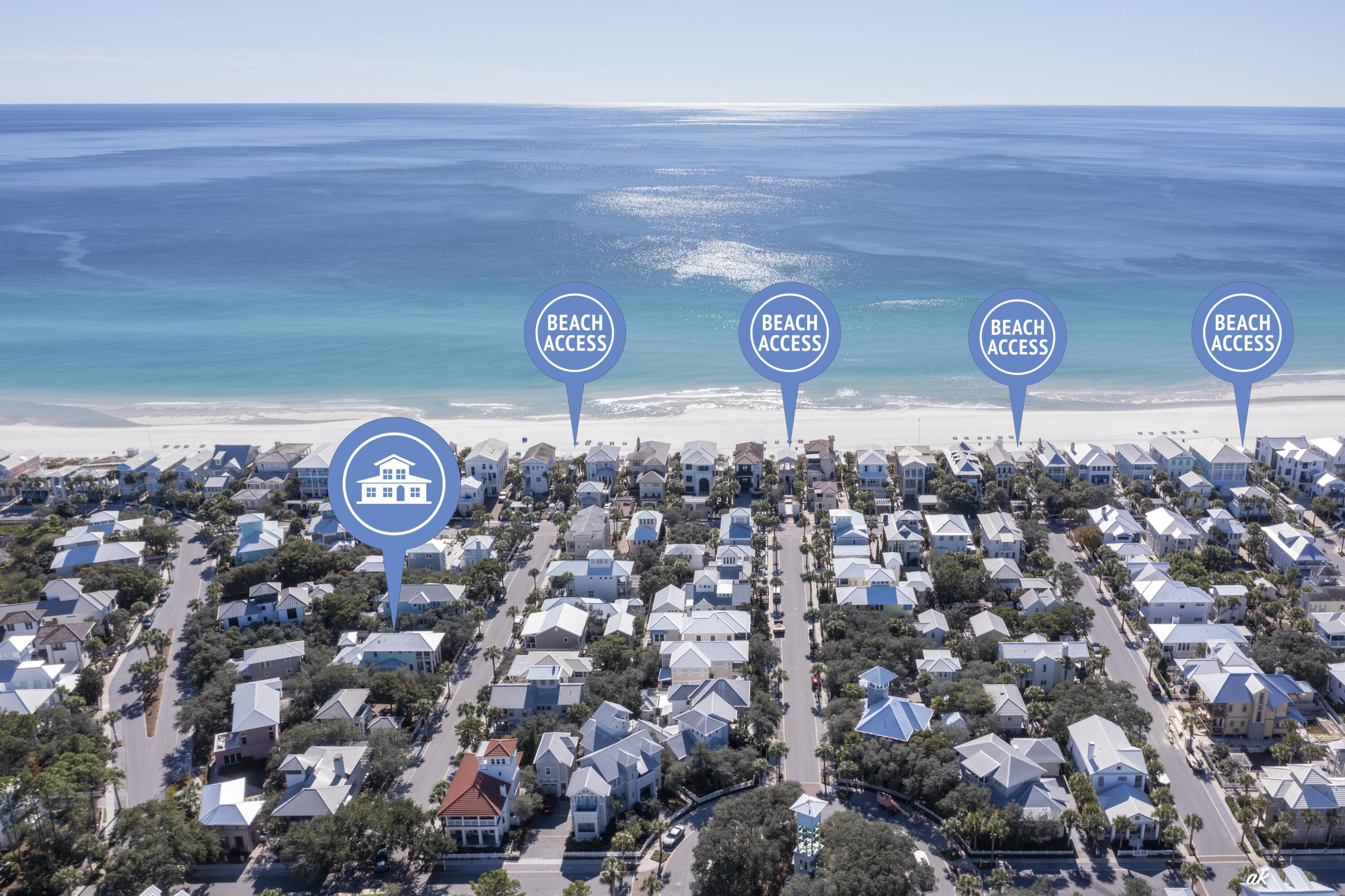 CARILLON BEACH - Residential