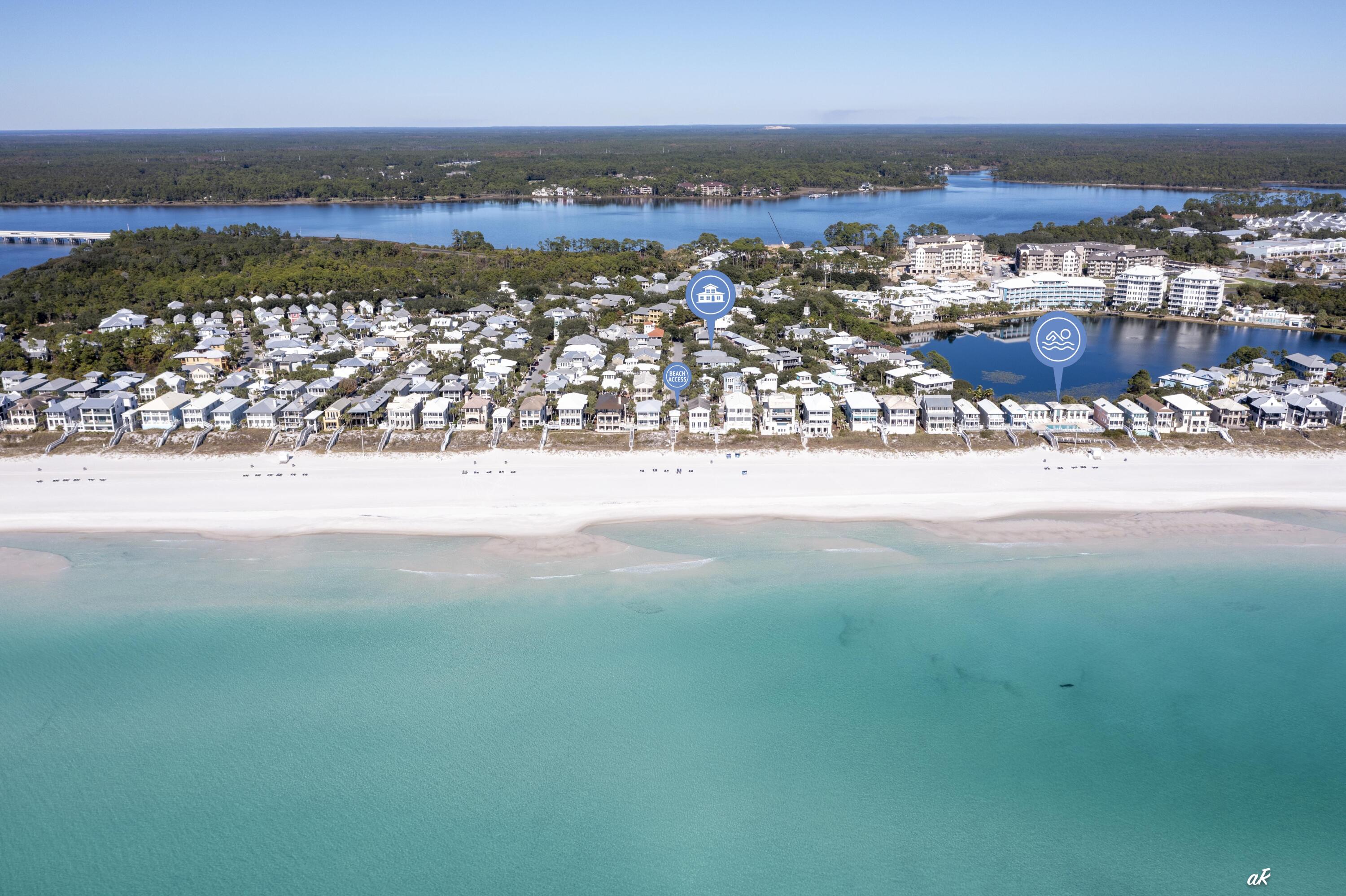 CARILLON BEACH - Residential