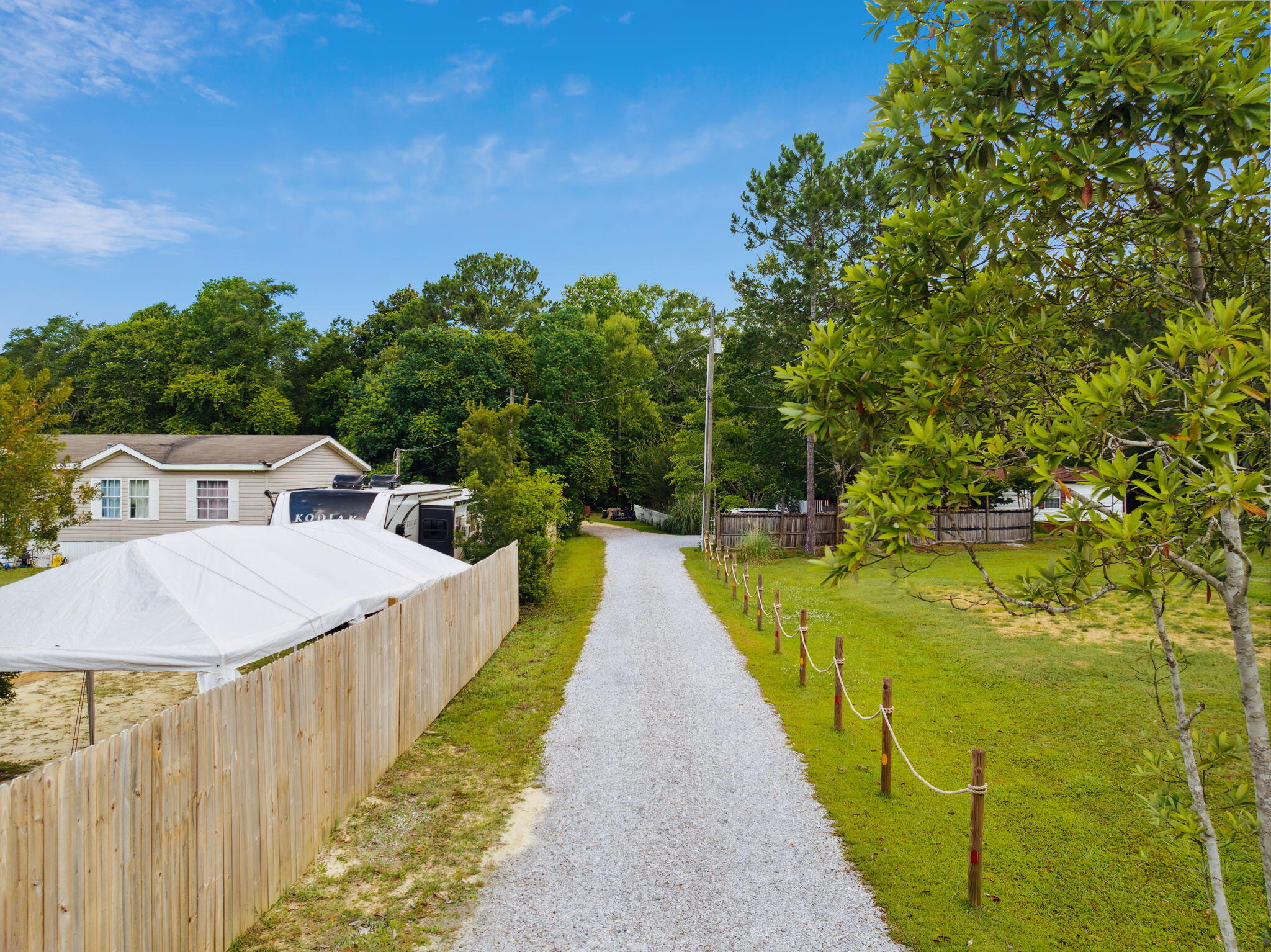 Old Jolly Bay - Land