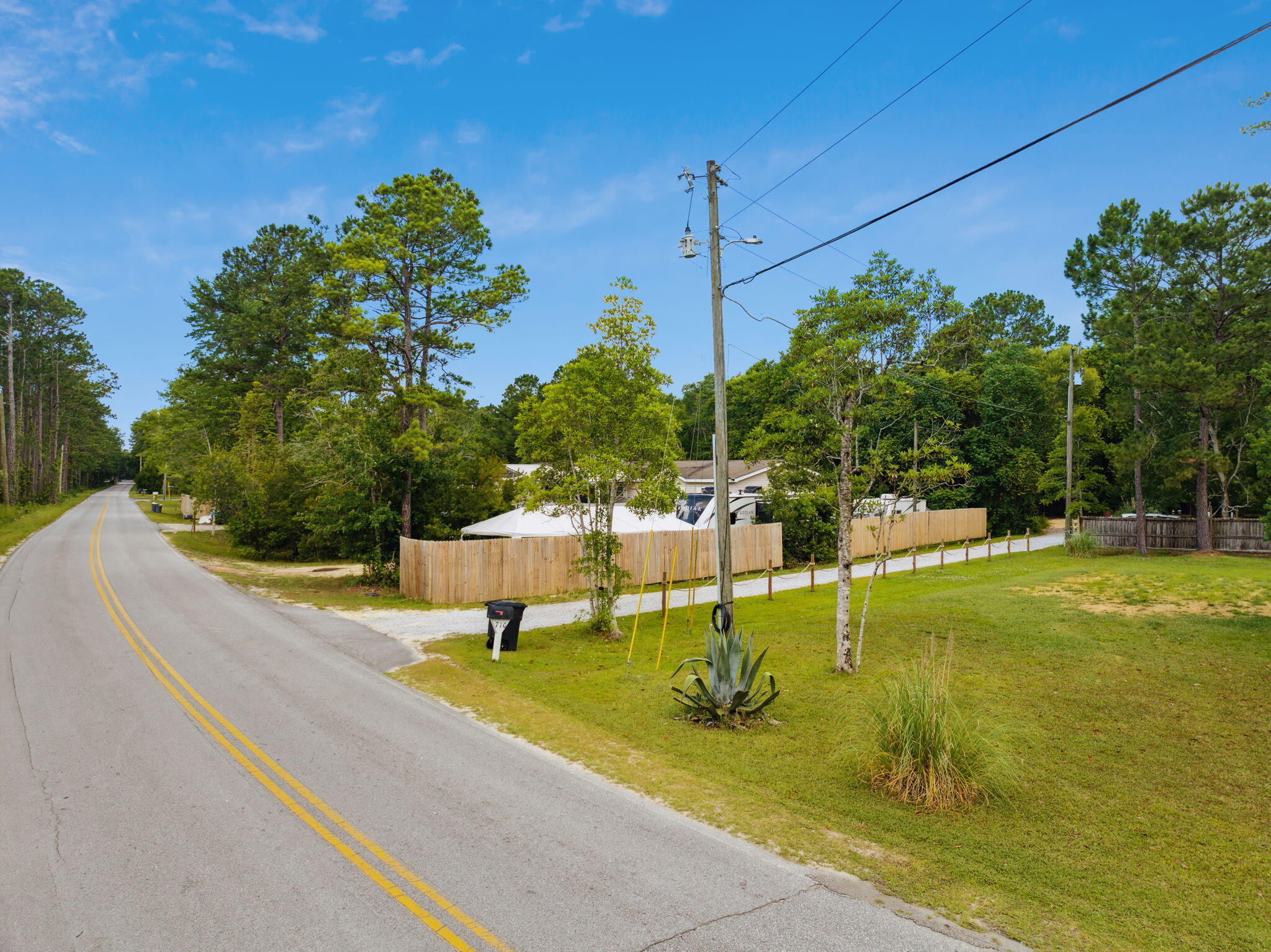 Old Jolly Bay - Land