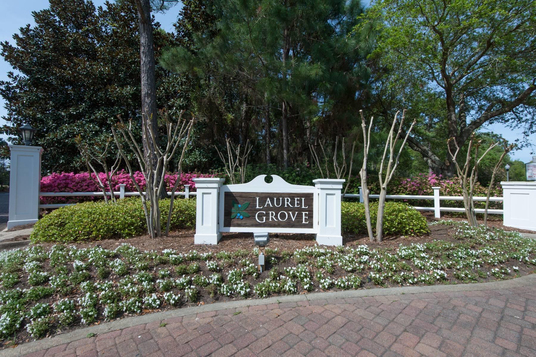 LAUREL GROVE - Residential