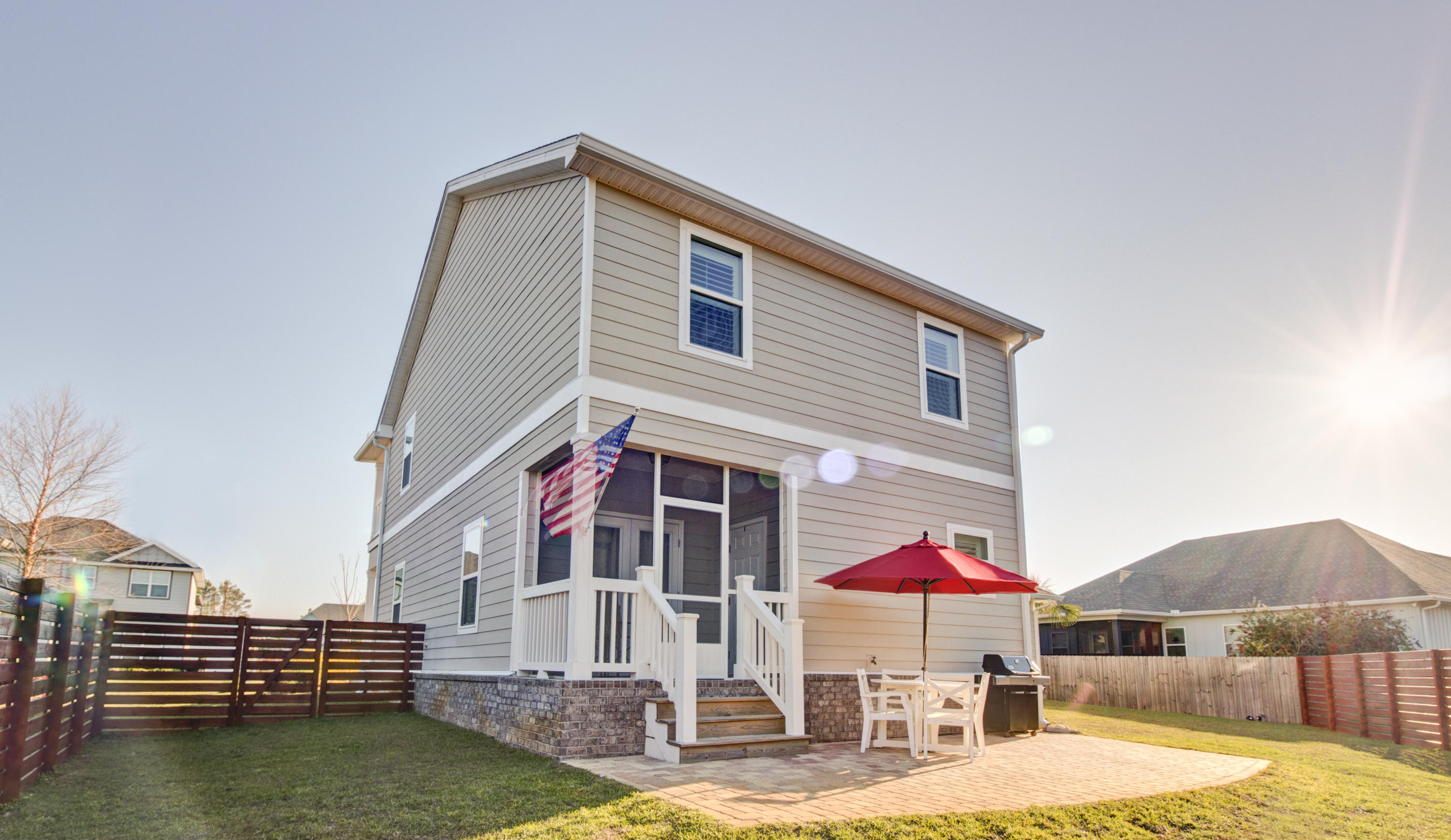 CYPRESS BREEZE PLANTATION - Residential