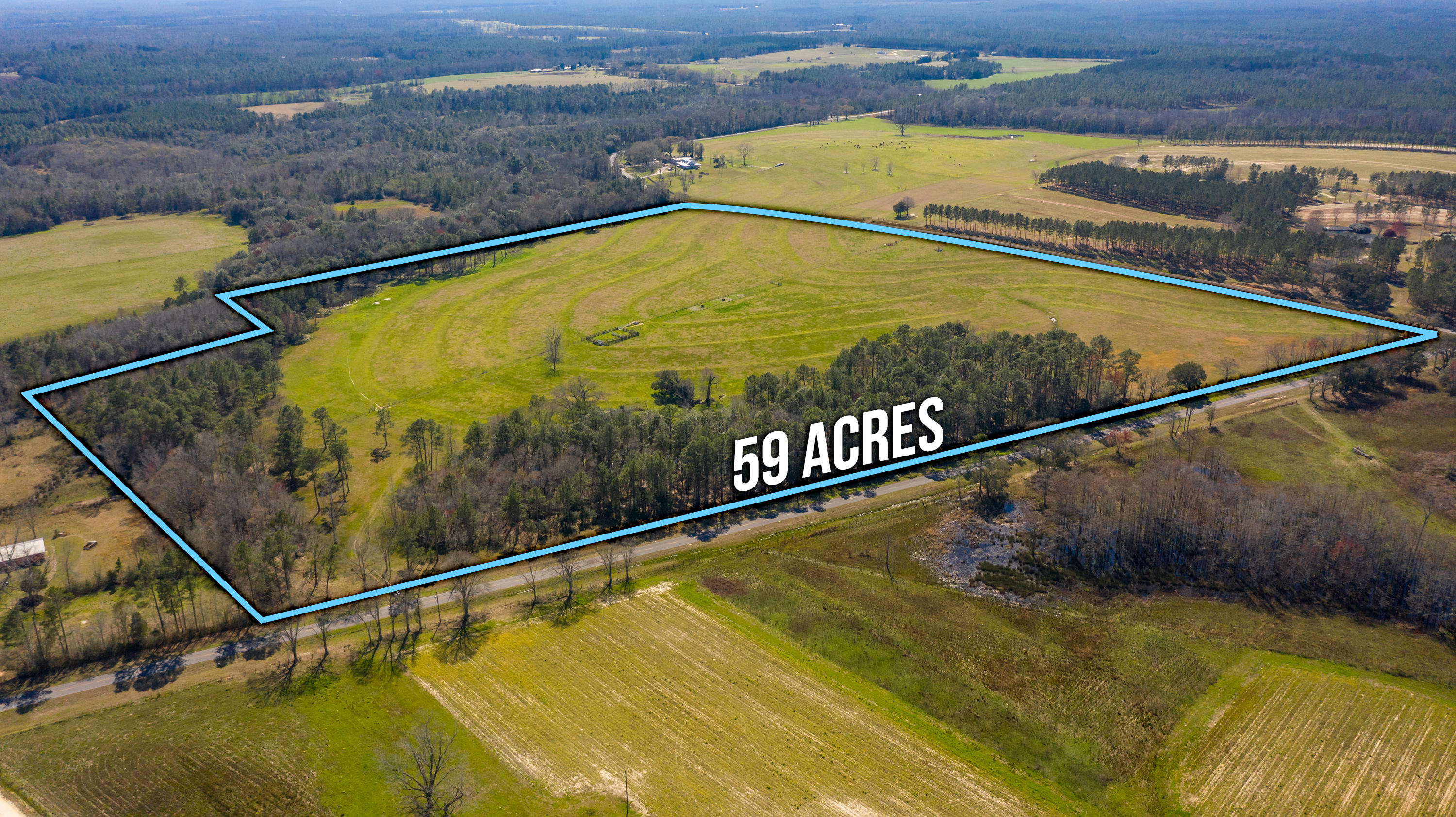 METES & BOUNDS - Land
