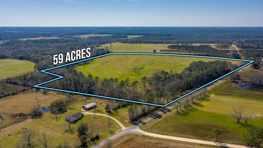 LOOKING FOR A GREAT PIECE OF PROPERTY LOCATED IN NORTH WALTON COUNTY THIS PIECE IS FANTASTIC! PROPERTY FRONTS ON 2 PAVED ROADS AND IS FENCED AND CROSS FENCED.  THE PROPERTY OFFERS A SMALL BOUNDARY OF TREES FOR PRIVACY AS WELL AS SHADE FOR YOUR LIVESTOCK. PROPERTY HAS 2 SEPERATE ACCESS POINTS AND WOULD MAKE THE MOST AMAZING HOMESITE FOR YOUR NEW DREAM HOME. ALSO INCLUDED ON PROPERTY IS A WELL USED FOR WATERING AS WELL AS POWER. PROPERTY IS FENCED AND CROSS FENCED.  THERE IS SMALL POND IN CORNER THAT HAS TONS OF POTENTIAL TO BE LARGER. GREAT AREA - ADDITIONAL LAND AVAILABLE.