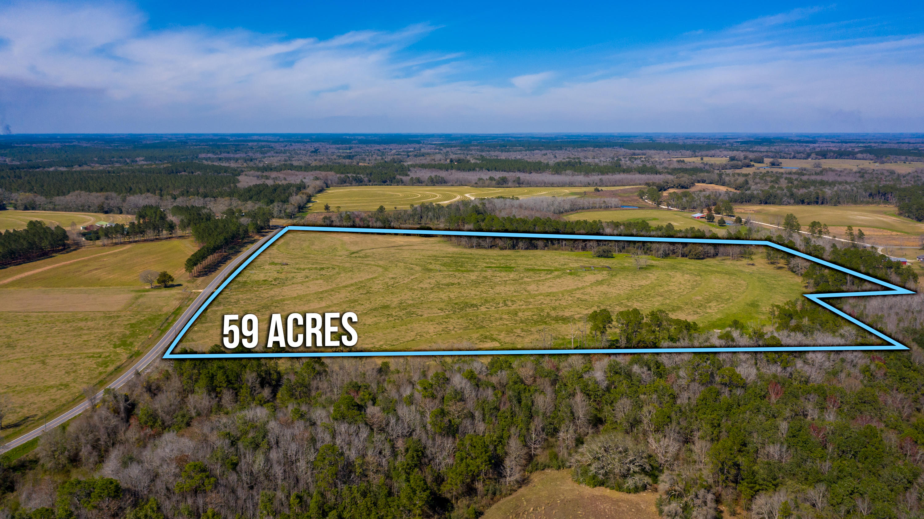 METES & BOUNDS - Land