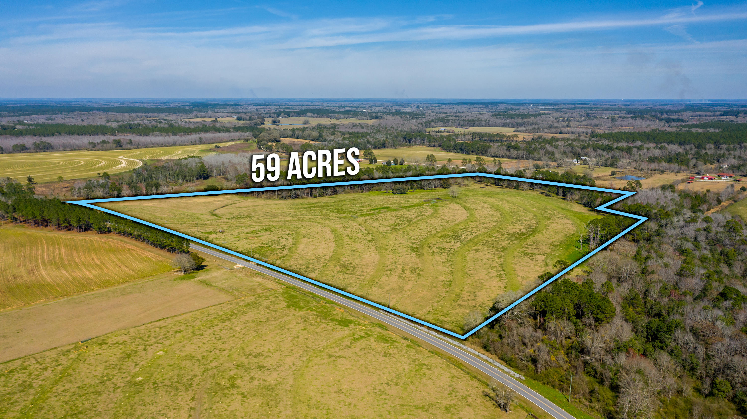 METES & BOUNDS - Land