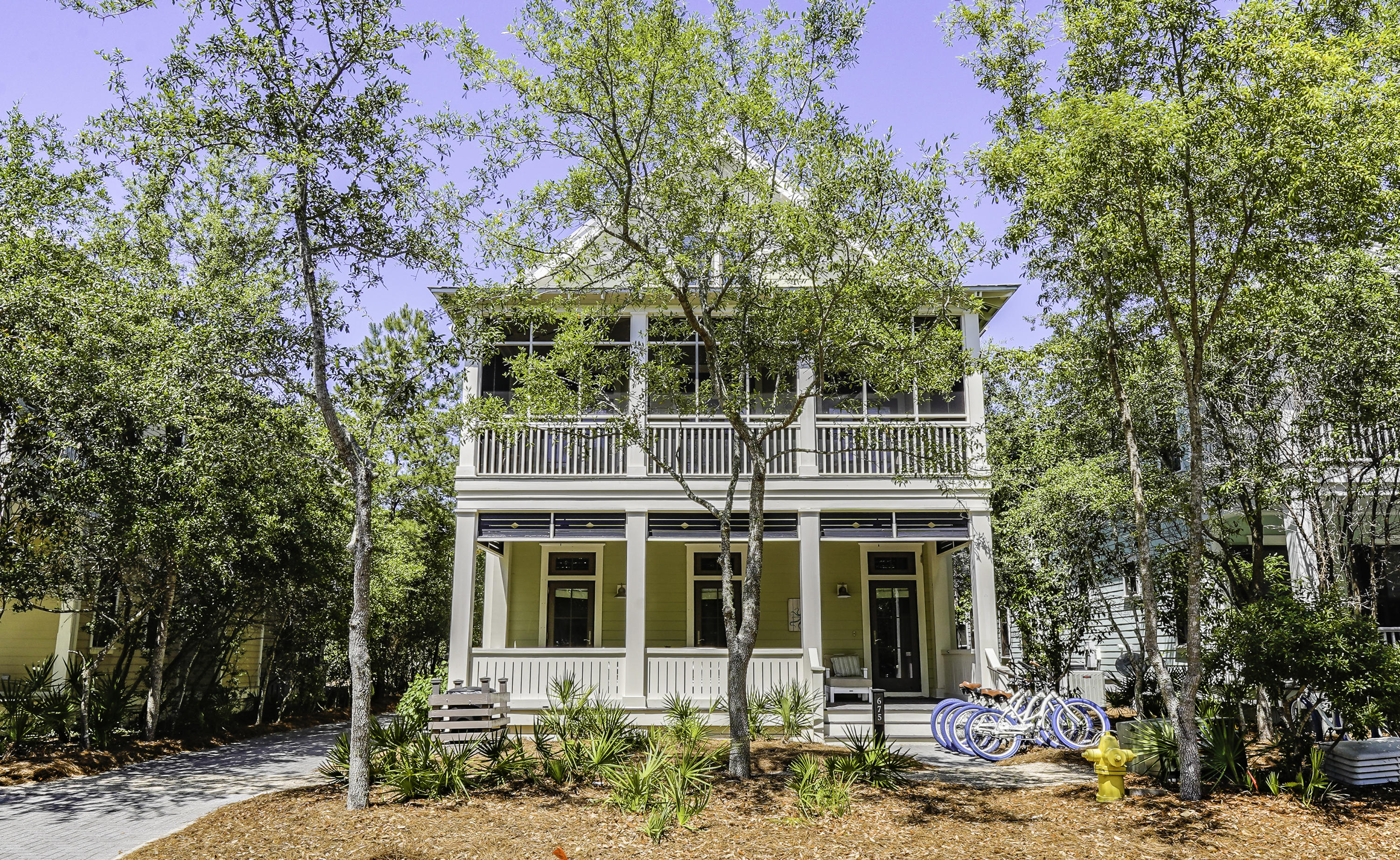 WATERCOLOR - Residential