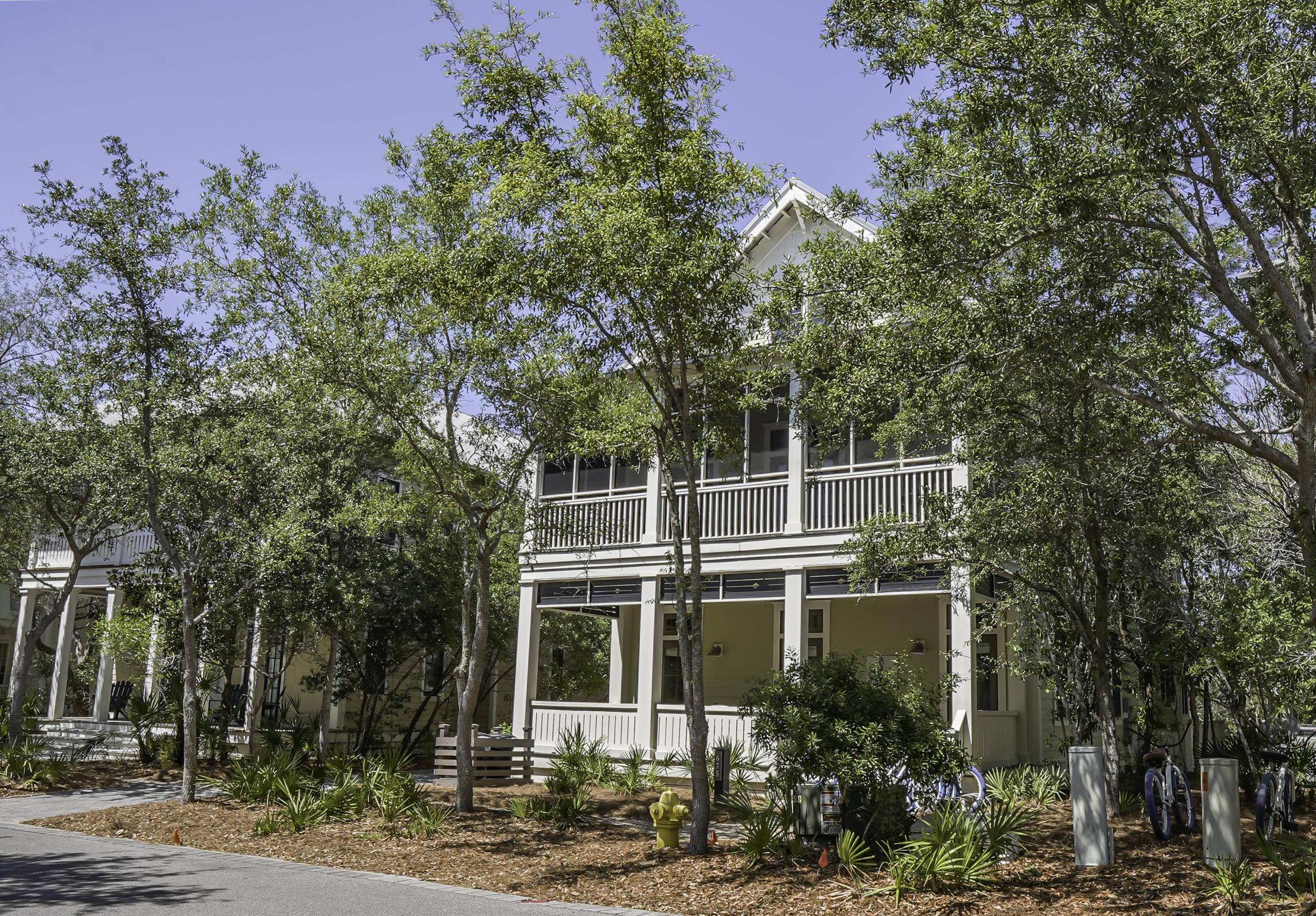 WATERCOLOR - Residential