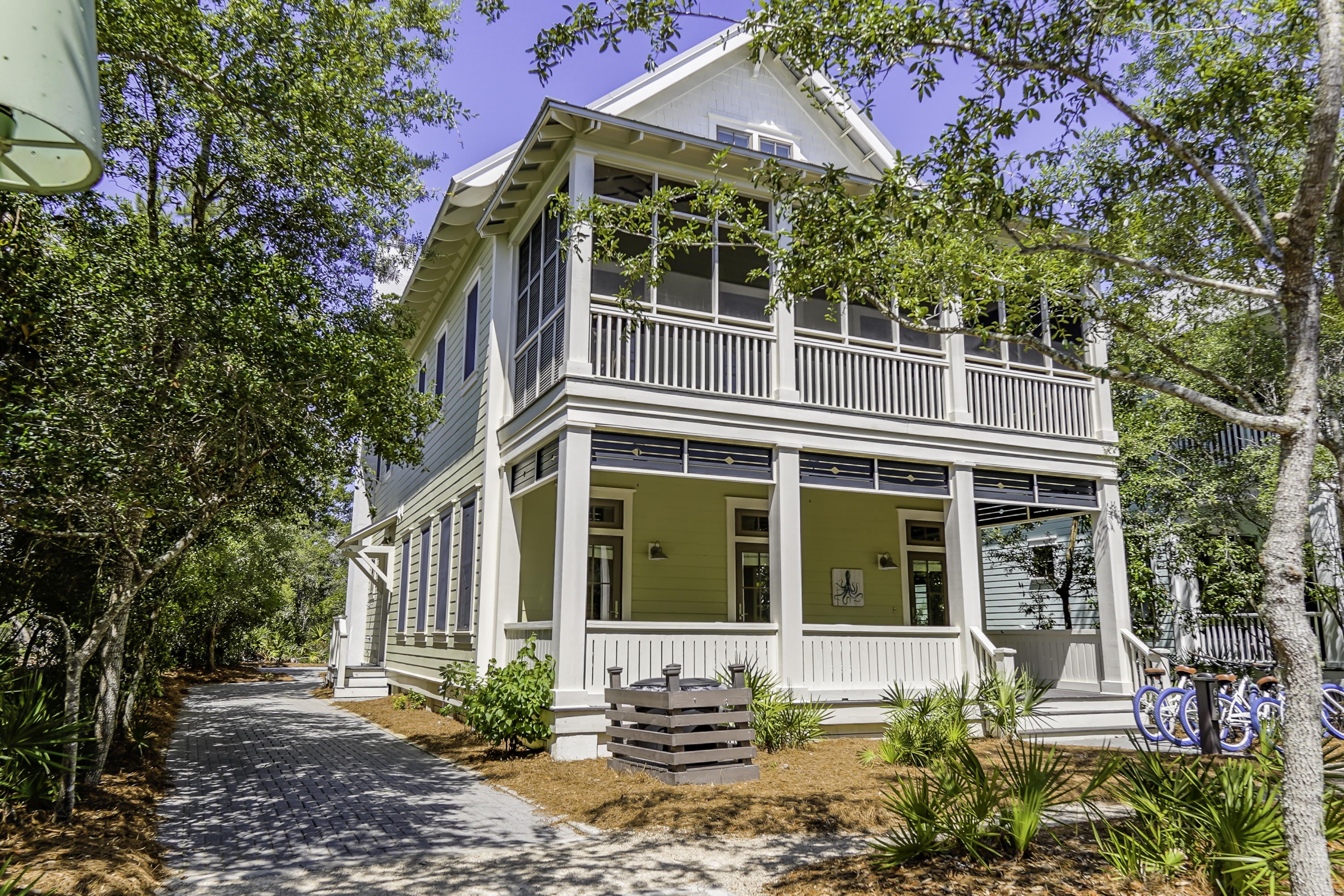 WATERCOLOR - Residential