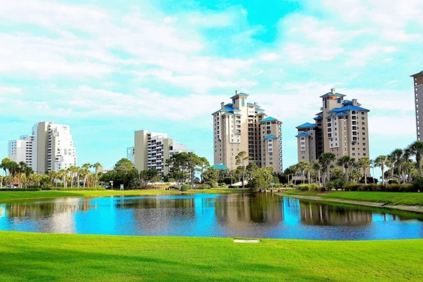 TURNBERRY VILLAS CONDO - Residential