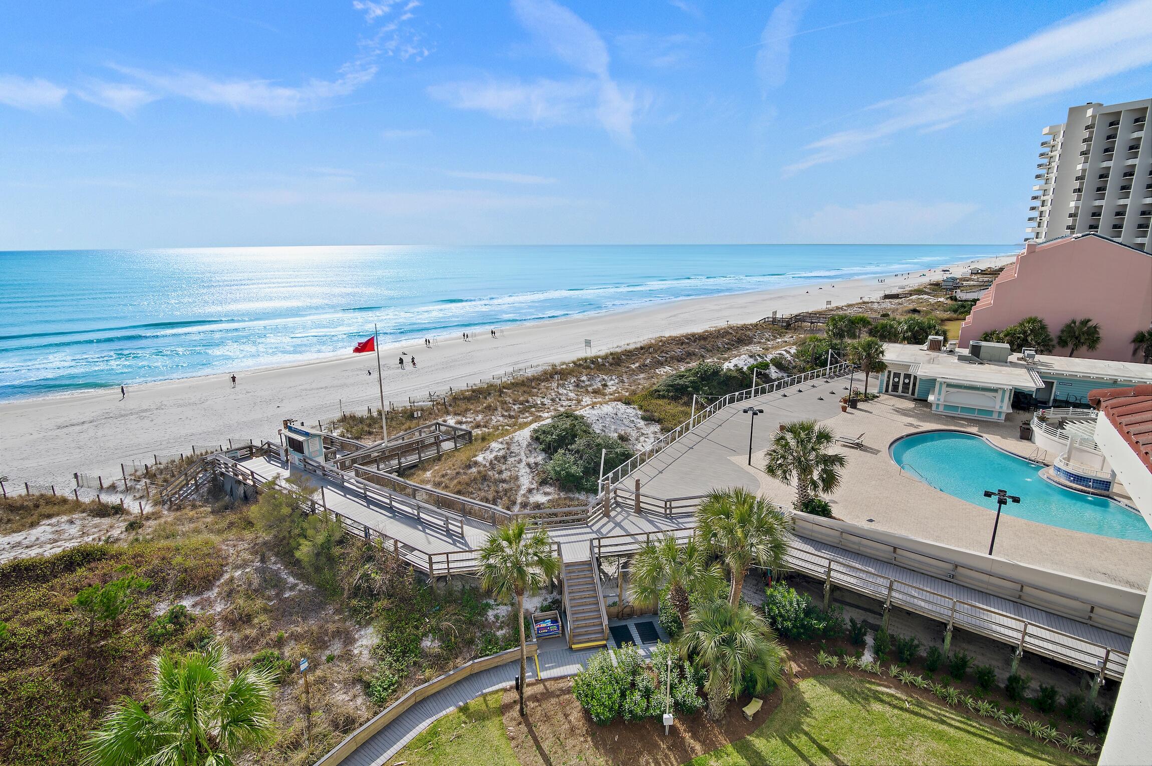 TOPS'L BEACH MANOR - Residential