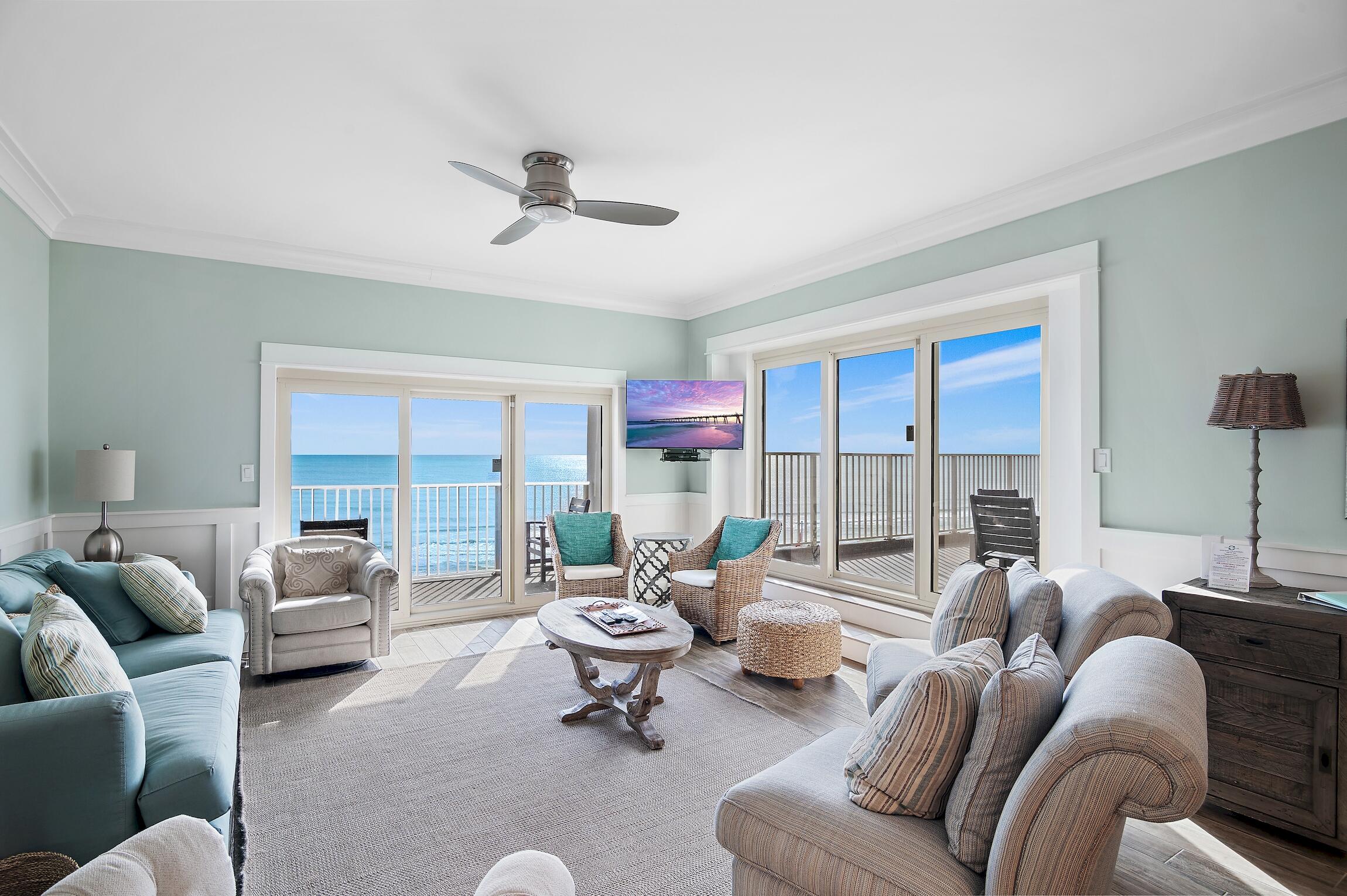 TOPS'L BEACH MANOR - Residential