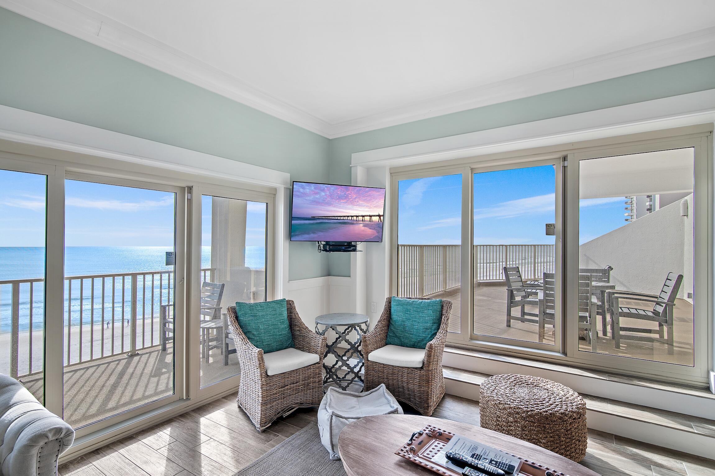 TOPS'L BEACH MANOR - Residential