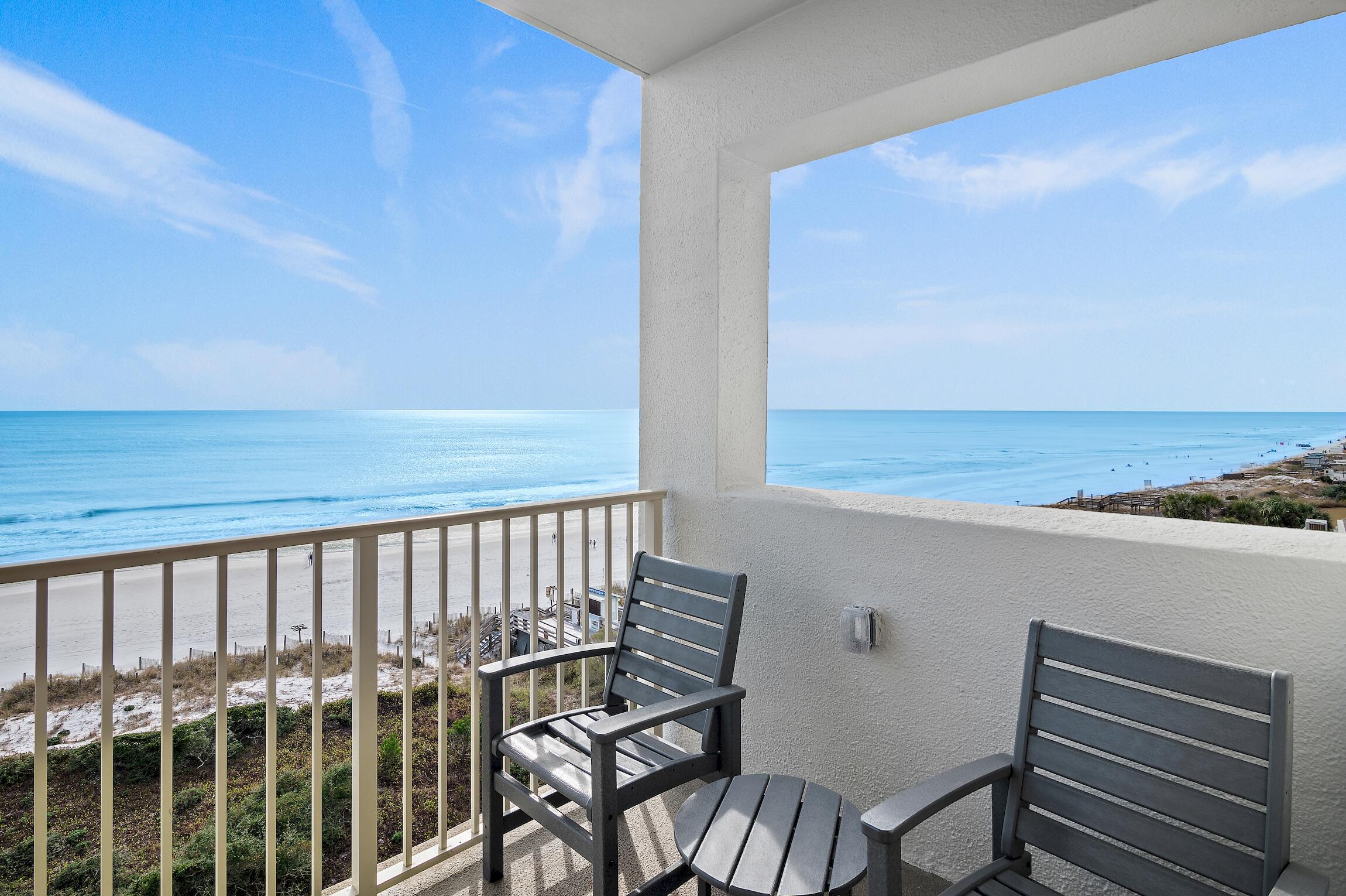 TOPS'L BEACH MANOR - Residential