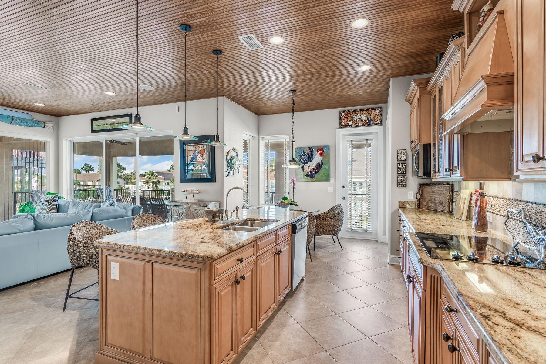 Holiday Isle - Residential