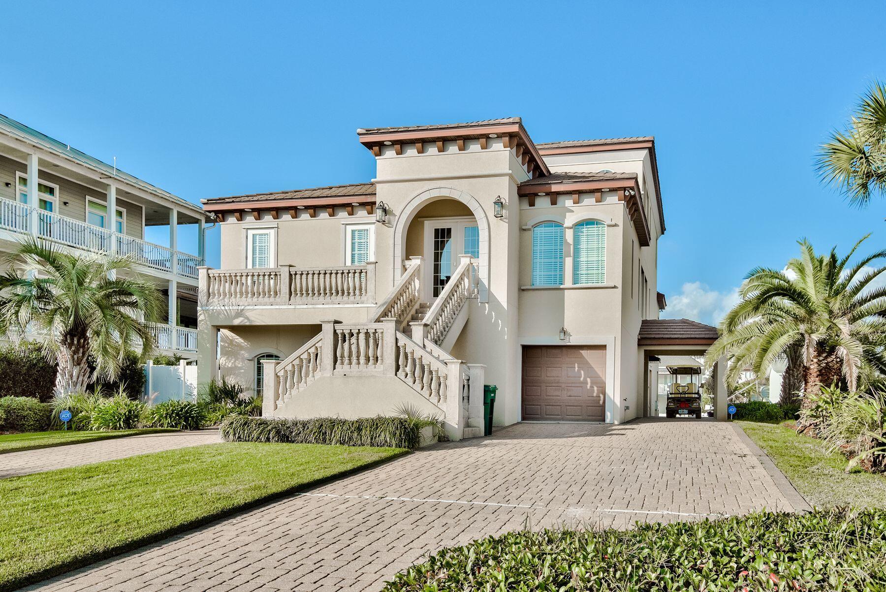 Holiday Isle - Residential