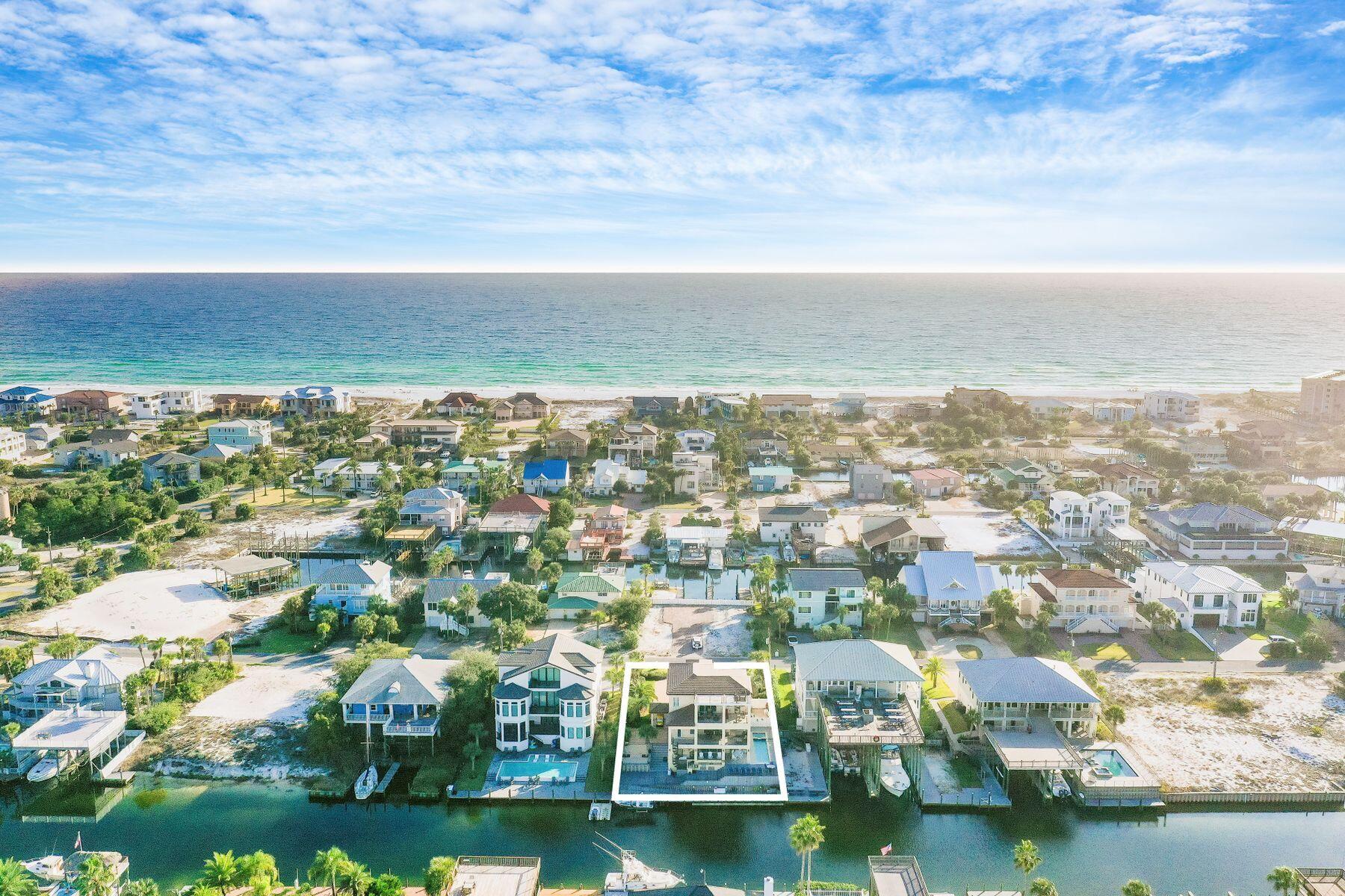 Holiday Isle - Residential