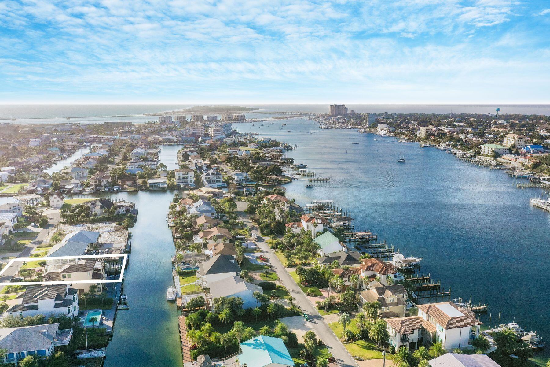 Holiday Isle - Residential
